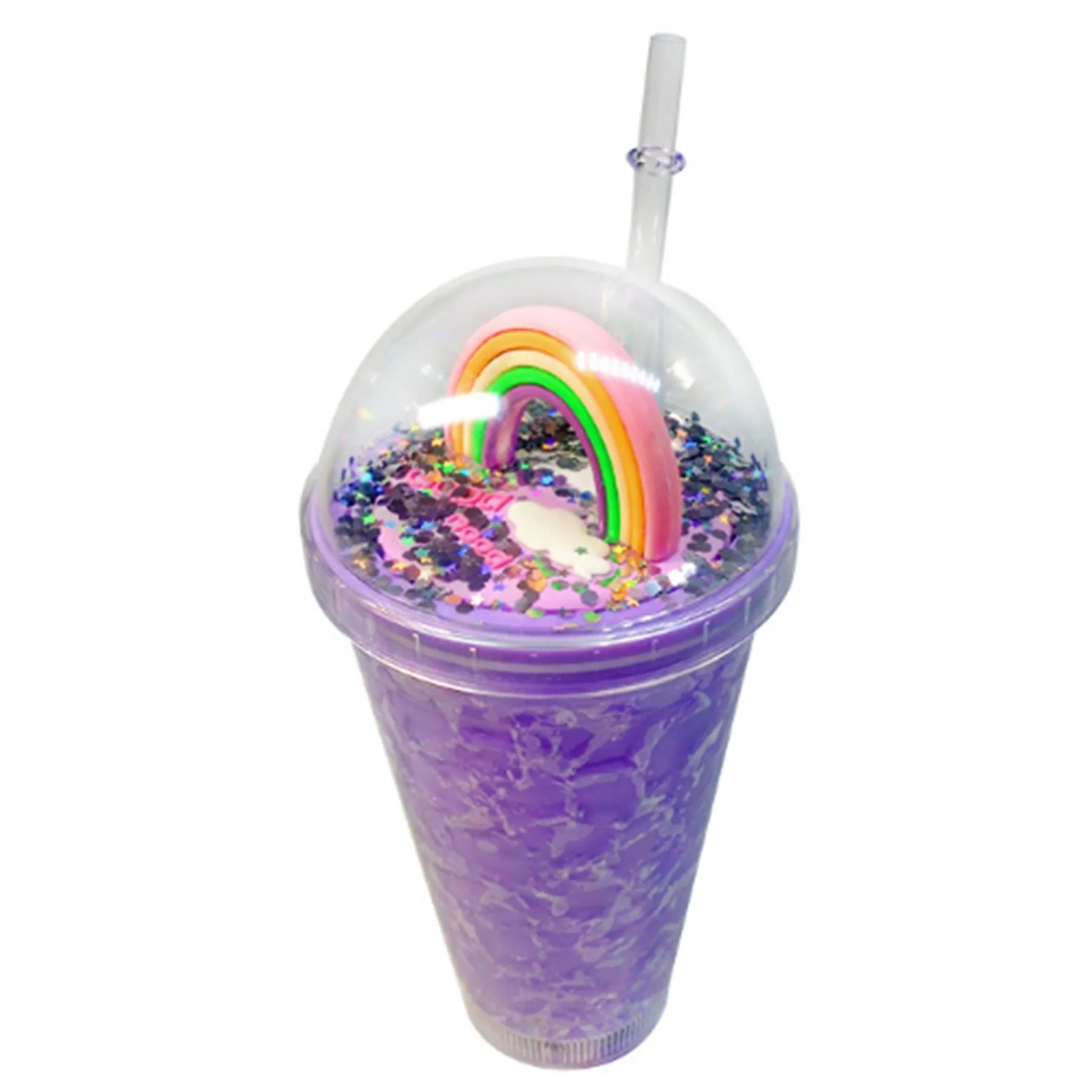 15.2Oz Rainbow Luminous Cup 2