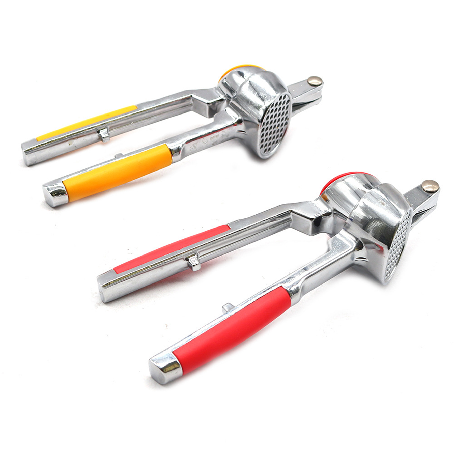 Stainless Steel Garlic Mincer 3