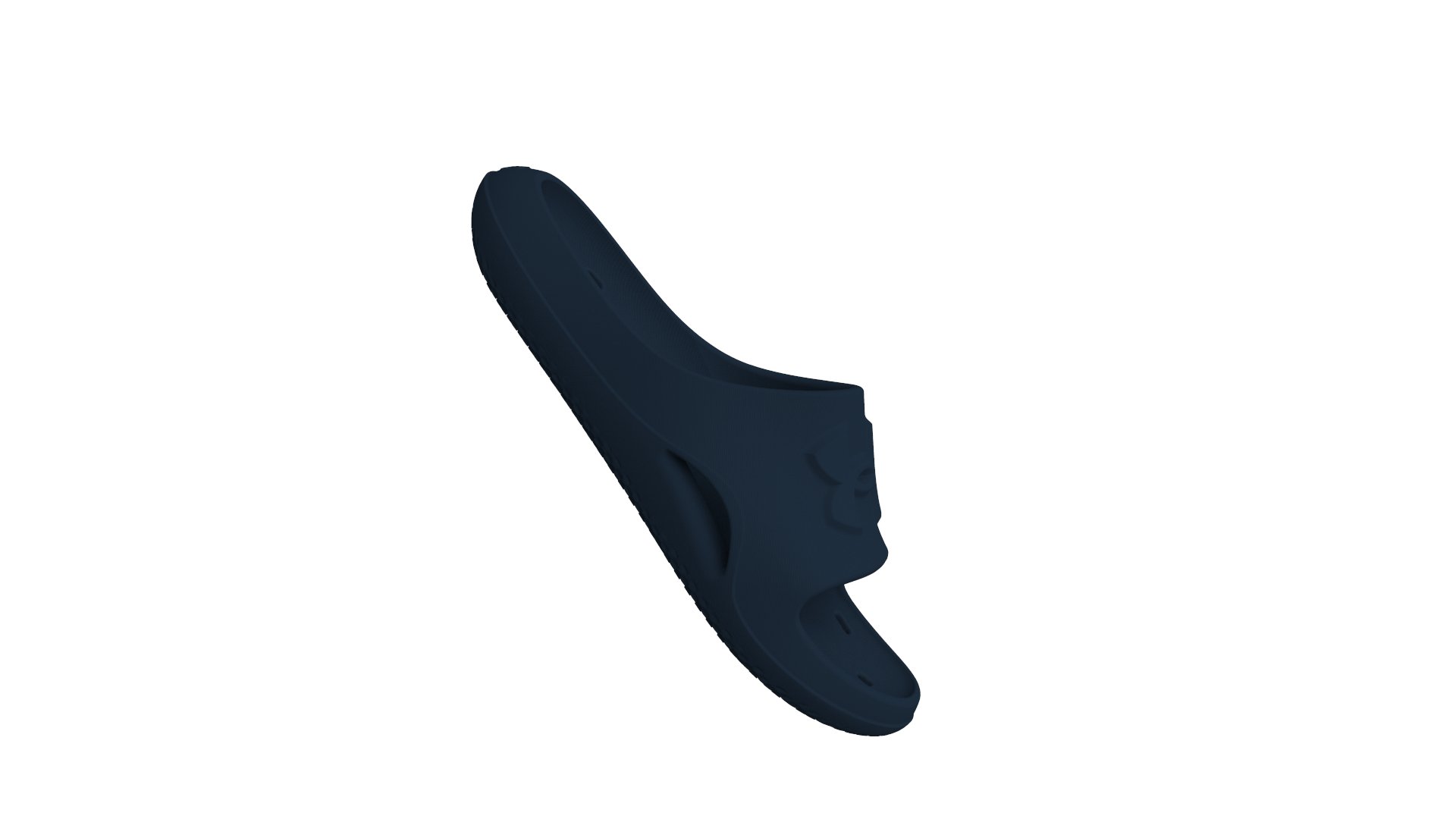 UA Locker V Boys' Slides 6