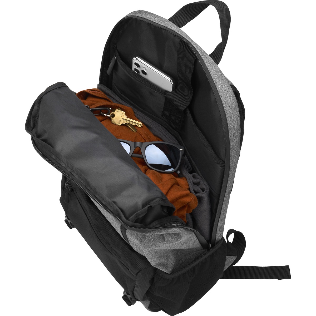 Lockport Anti-Theft Backpack 22