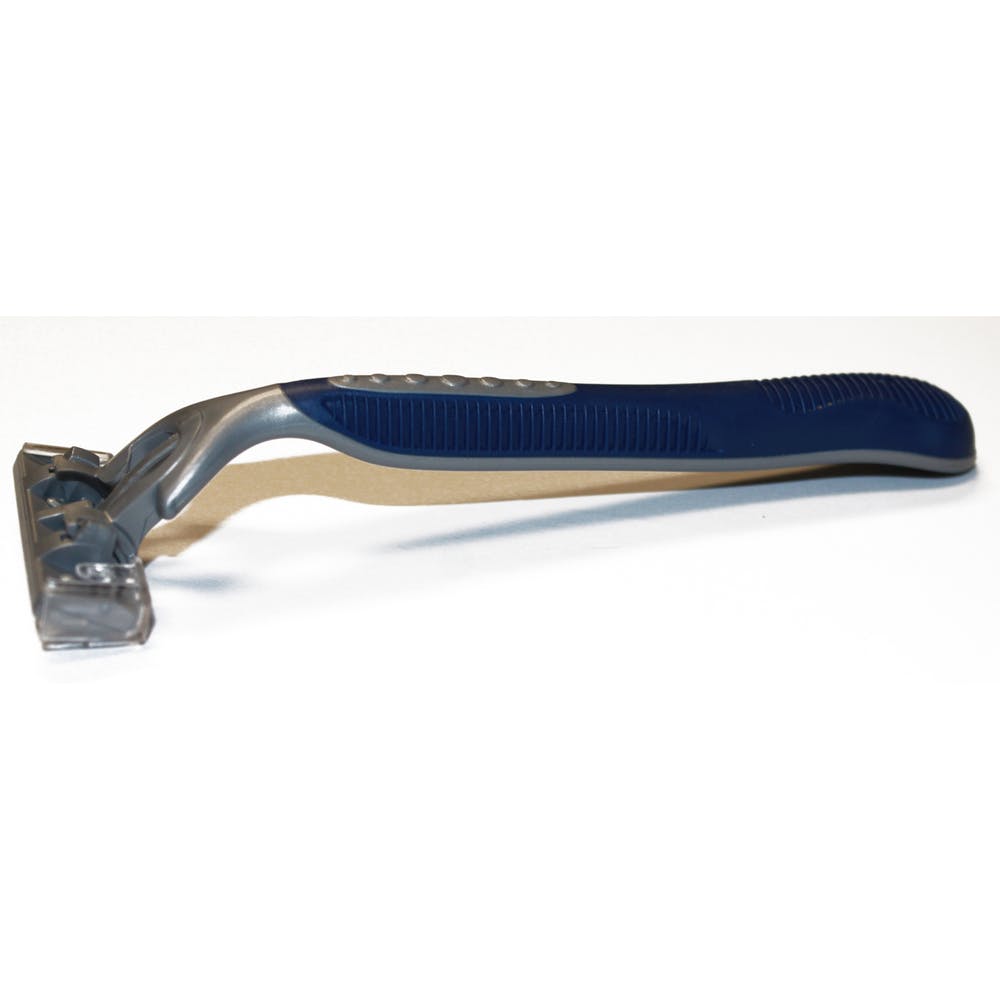Triple Blade Razors - Lubricating Strip 5" 1
