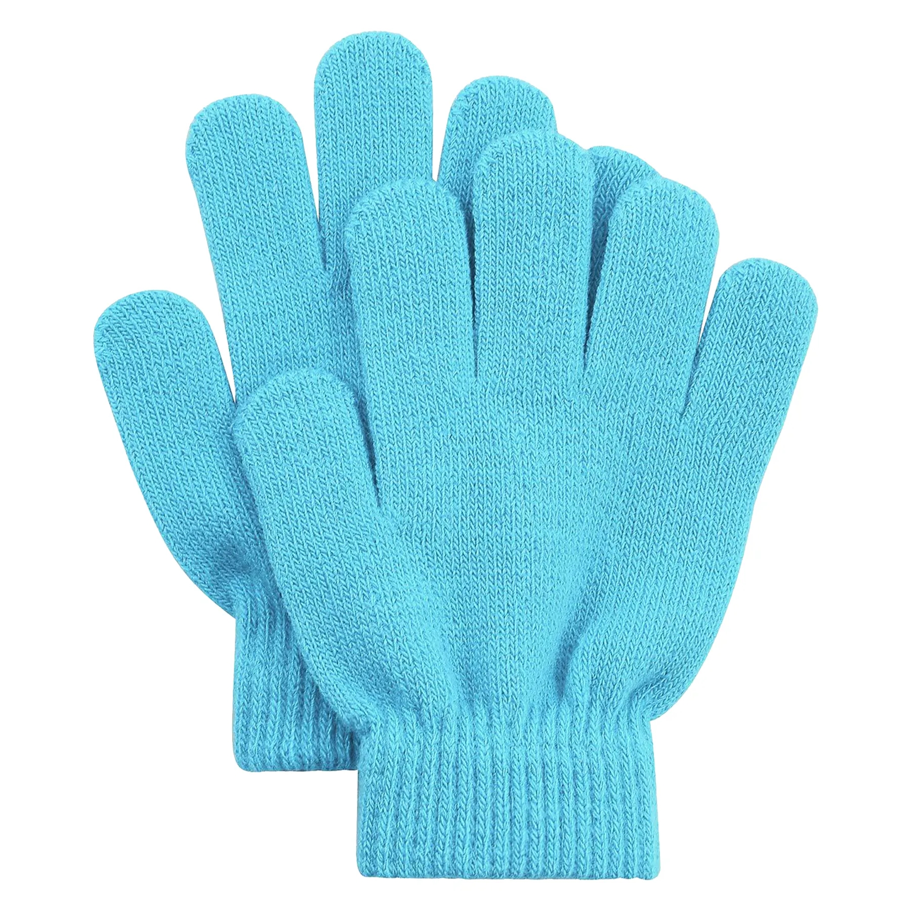 Winter Kids Warm Magic Gloves 5