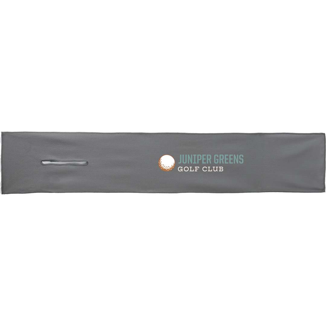 Neck Wrap Cooling Towel 49