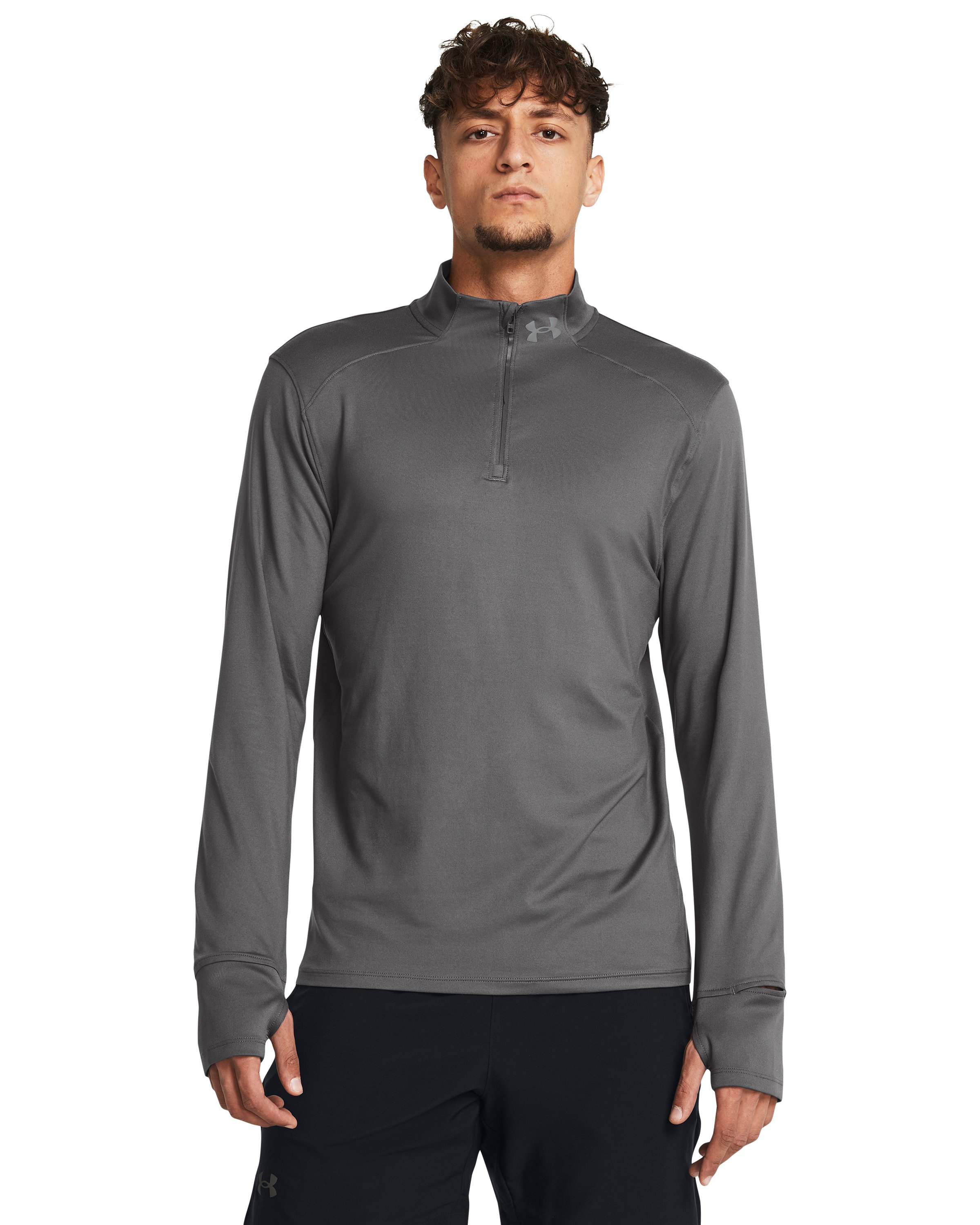 UA Qualifier Men's Zip 7