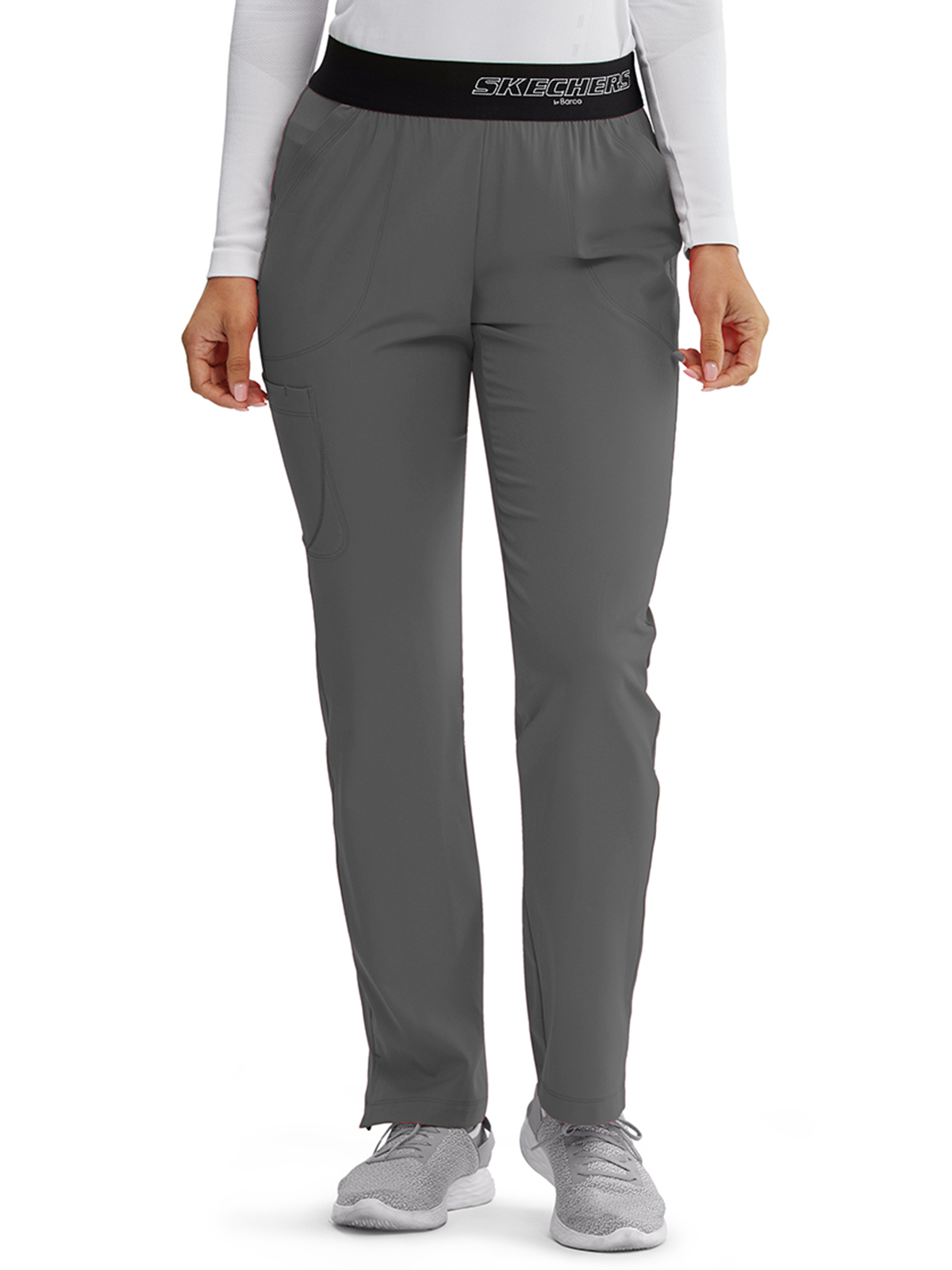 Skechers - Women's Three-Pocket Straight Leg Breeze Scrub Pant 13