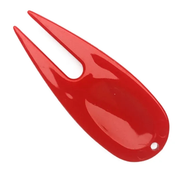 Printed Plastic Golf Divot Repair Tool 8