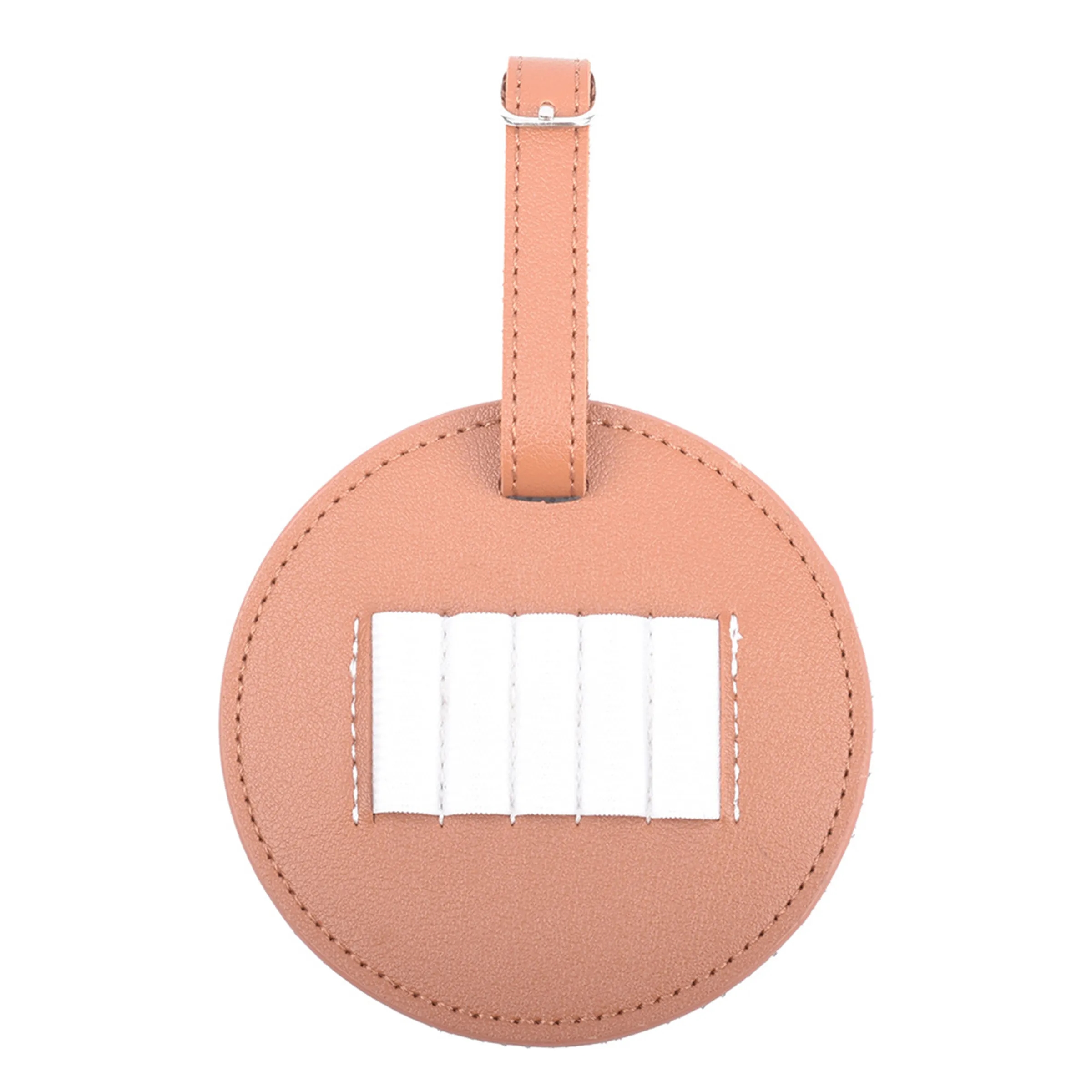 Pu Golf Portable Hanging Nail Leather Case 3