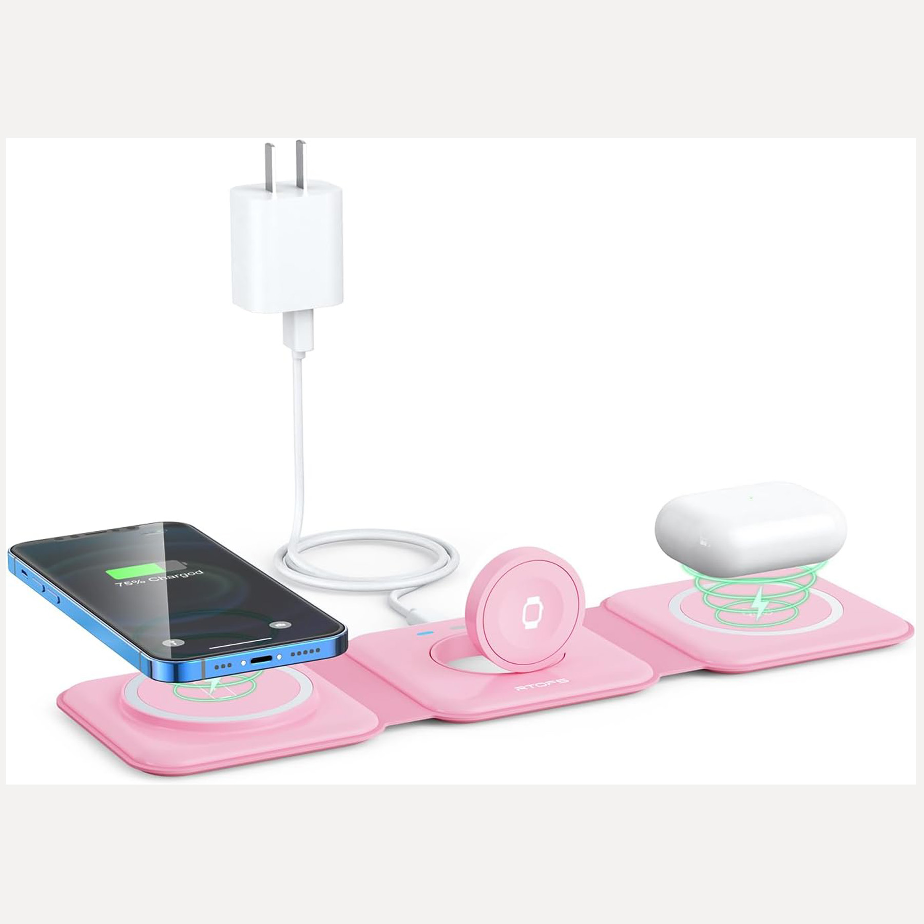 Wireless Charger 3 in 1 2