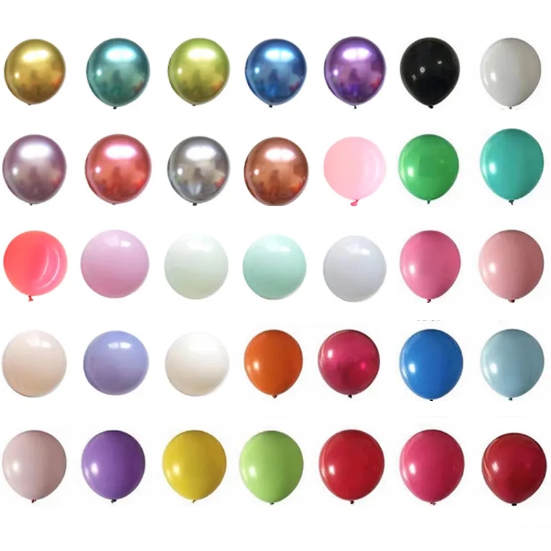 10" Latex Balloon 4