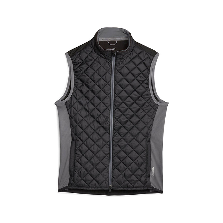 Puma Frost Quilted Vest 4