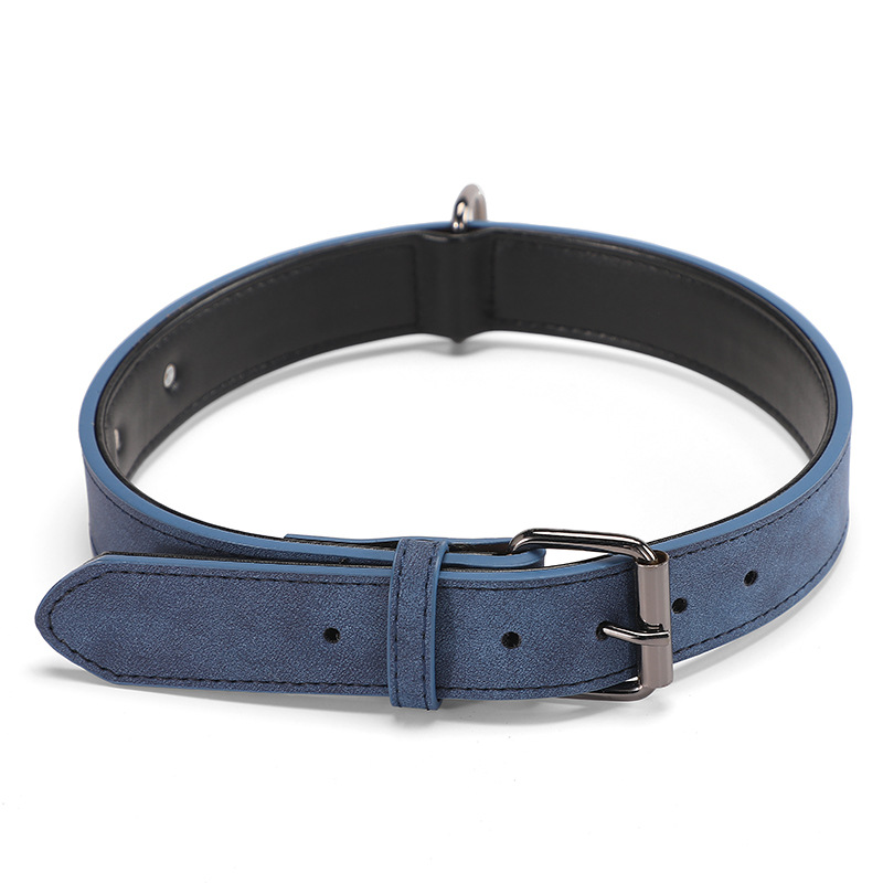 Leatherette Dog Collars 6