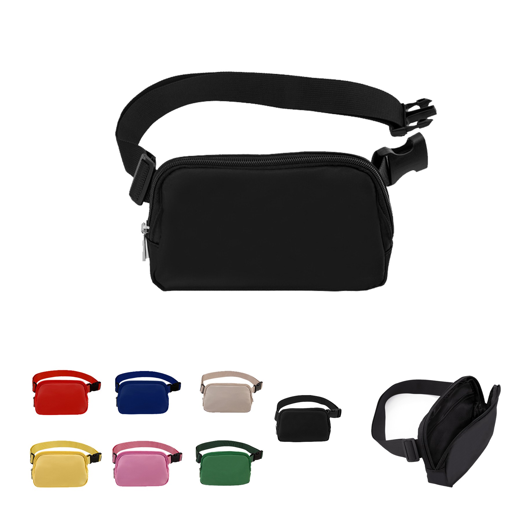 Fanny Waist Pack 4