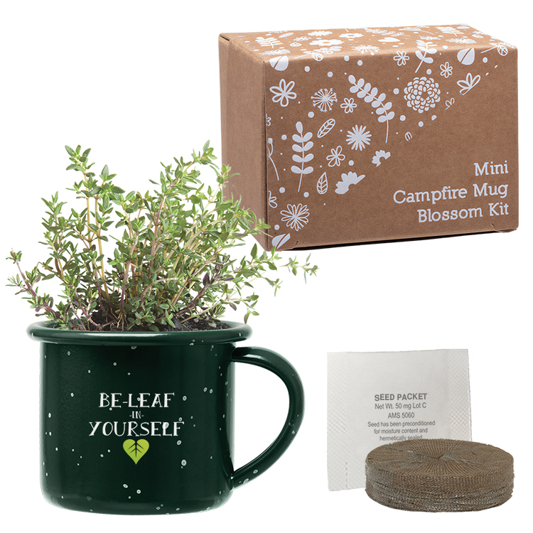Mini Campfire Mug Blossom Kit 29