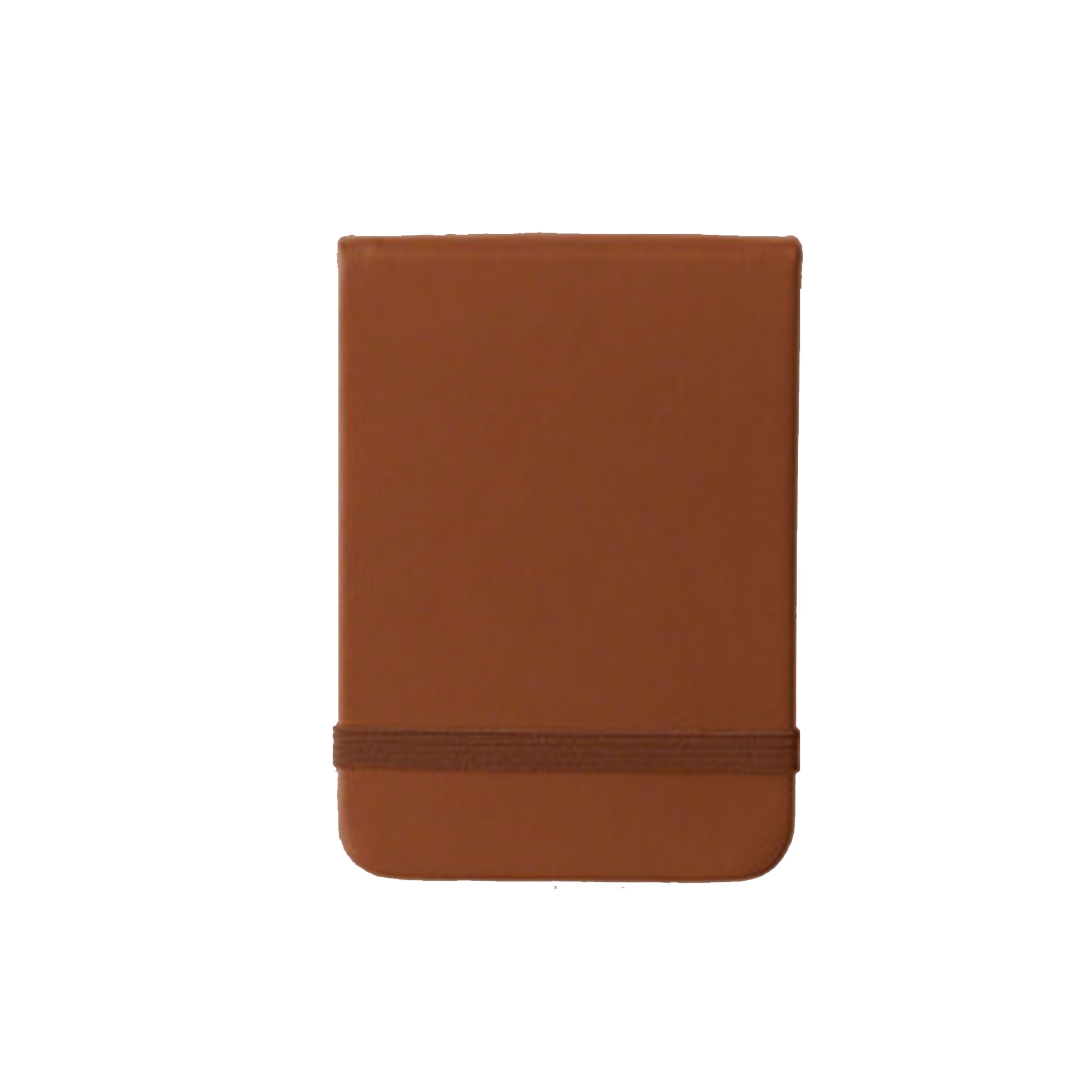 A7 PU Cover Pocket Notebook With Elastic Band 10