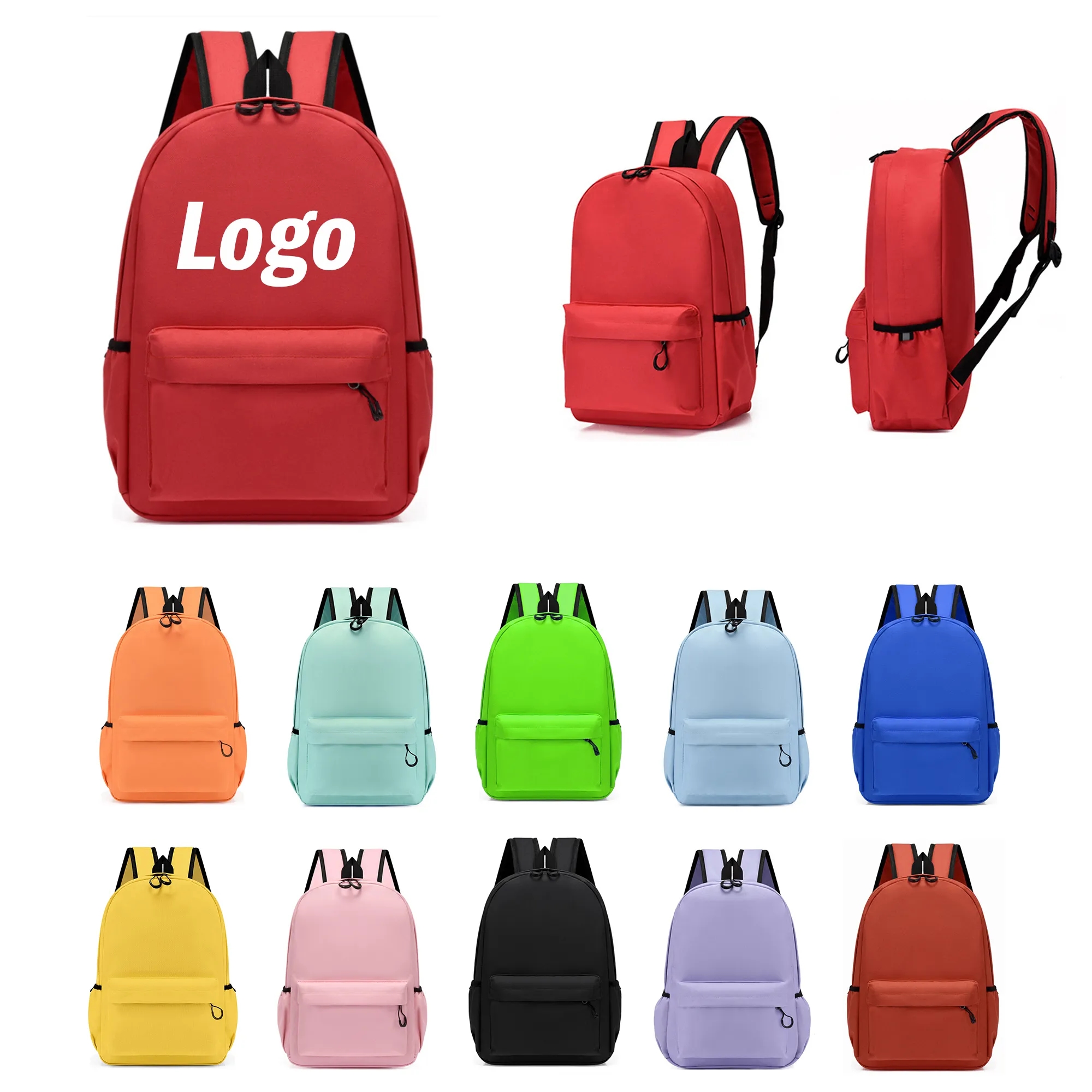Travel Backpack Schoolbag 2