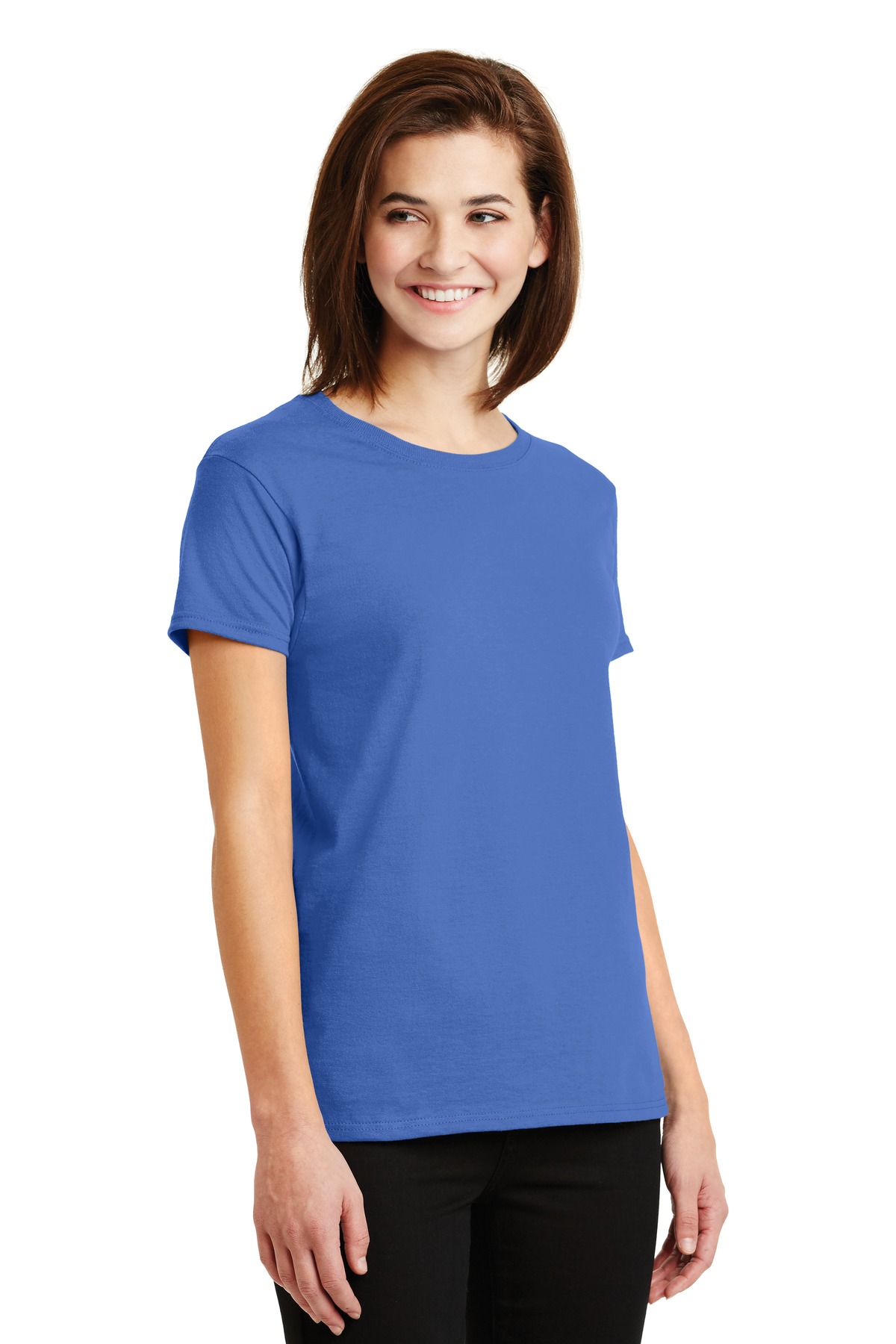 Gildan® Women's Ultra Cotton 100% US Cotton T-Shirt 93