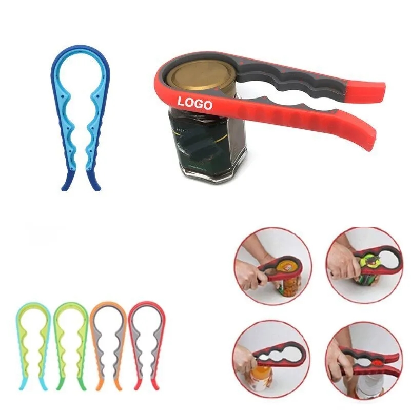 4 In 1 Handy Screw Cap Jar Openers 5