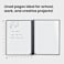 Rocketbook Core Letter Notebook Set 74