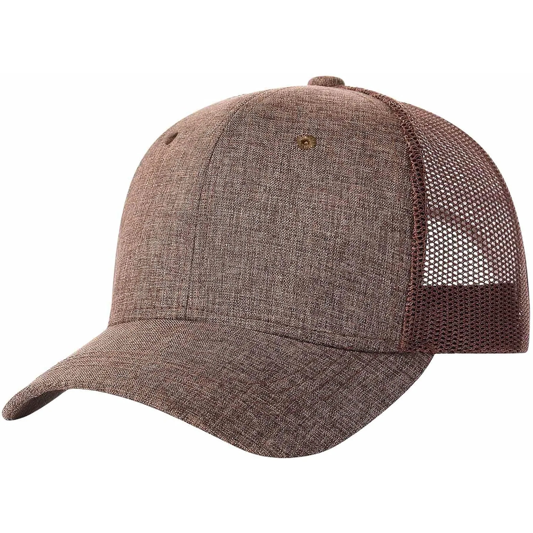 Mesh Back Trucker Cap 7