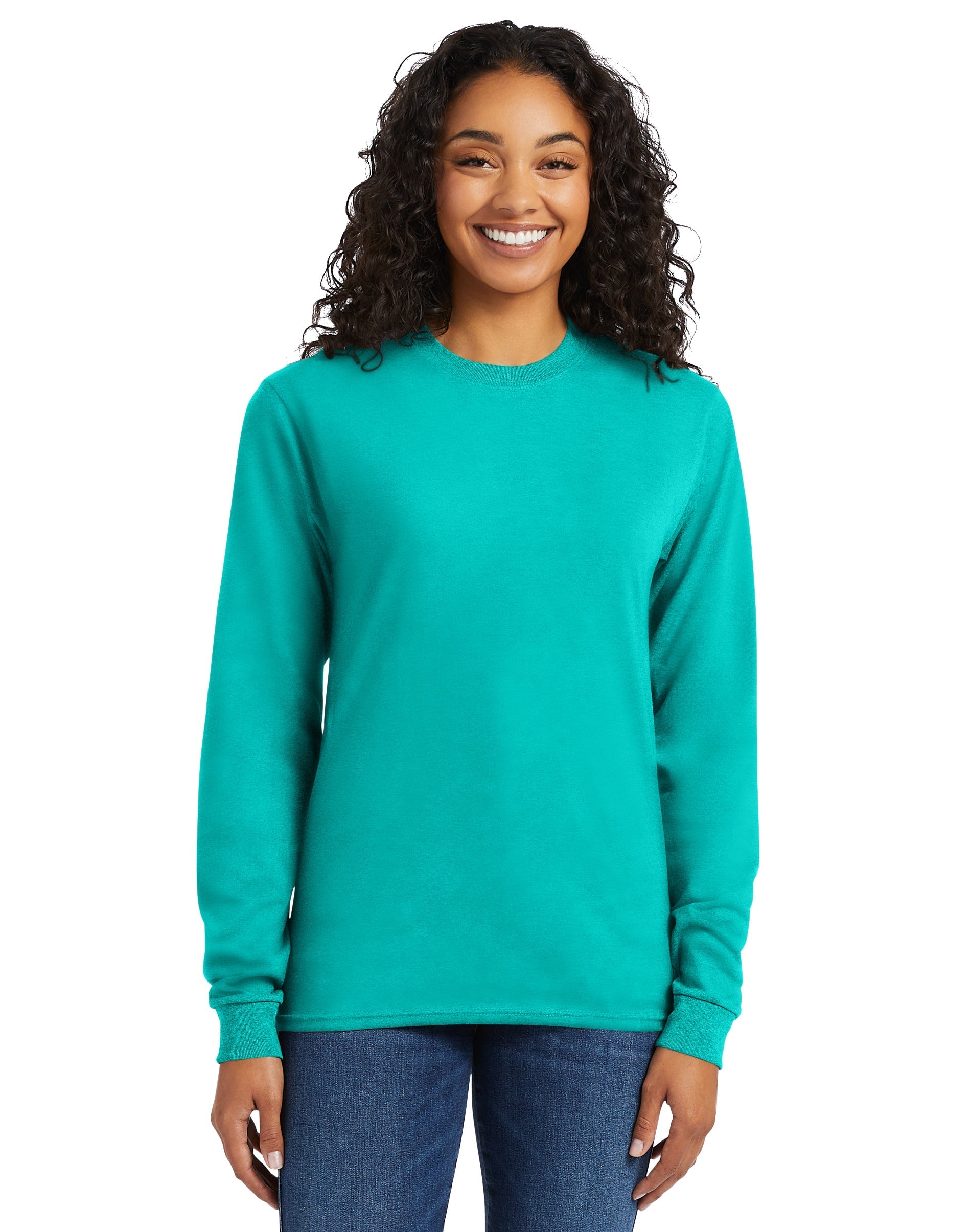 Hanes Essential Adult Long Sleeve T-shirt 15