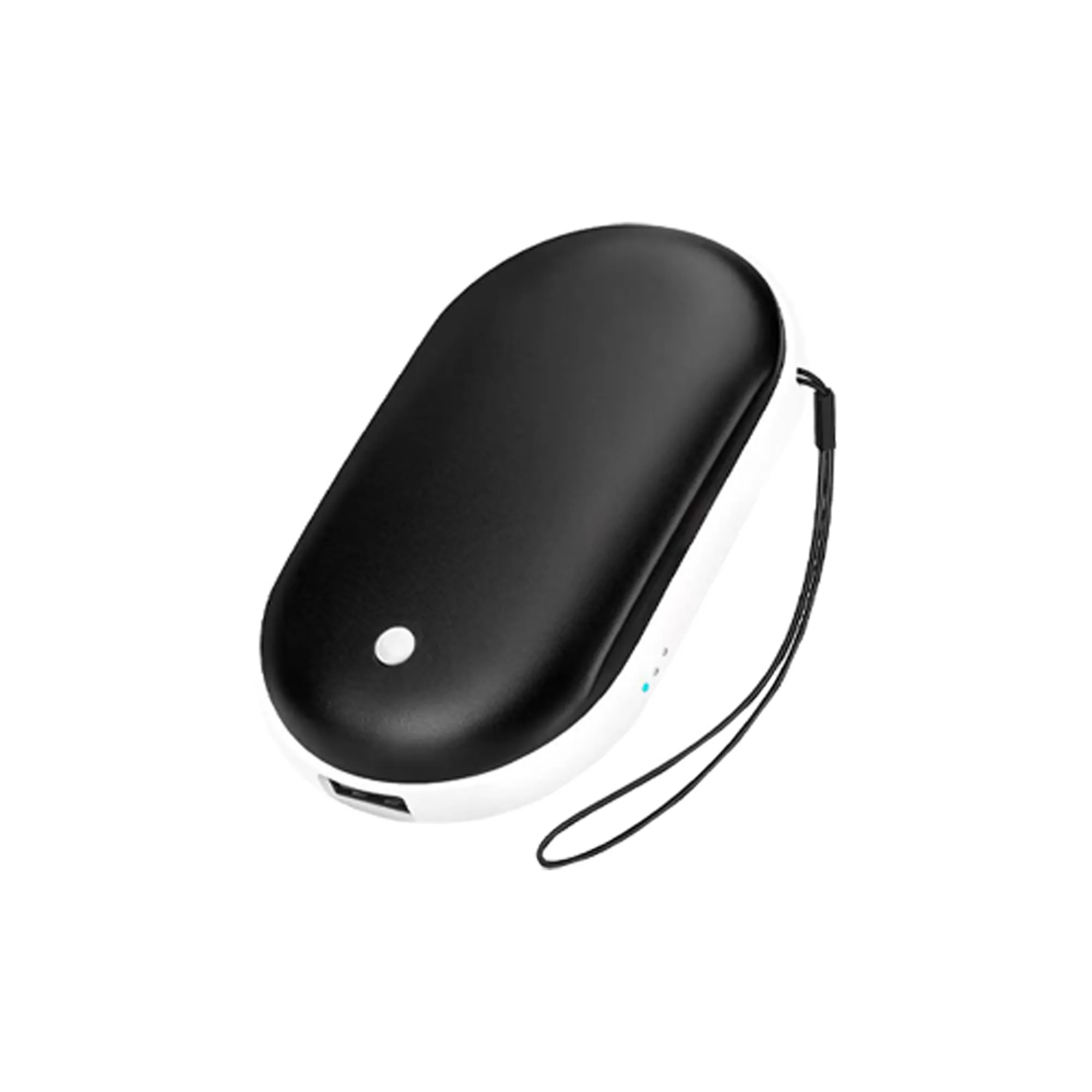 USB Hand Warmer Power Charger 4"x2.4" 2