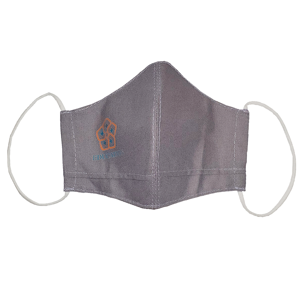 Reusable Face Mask with Ear Protector 6