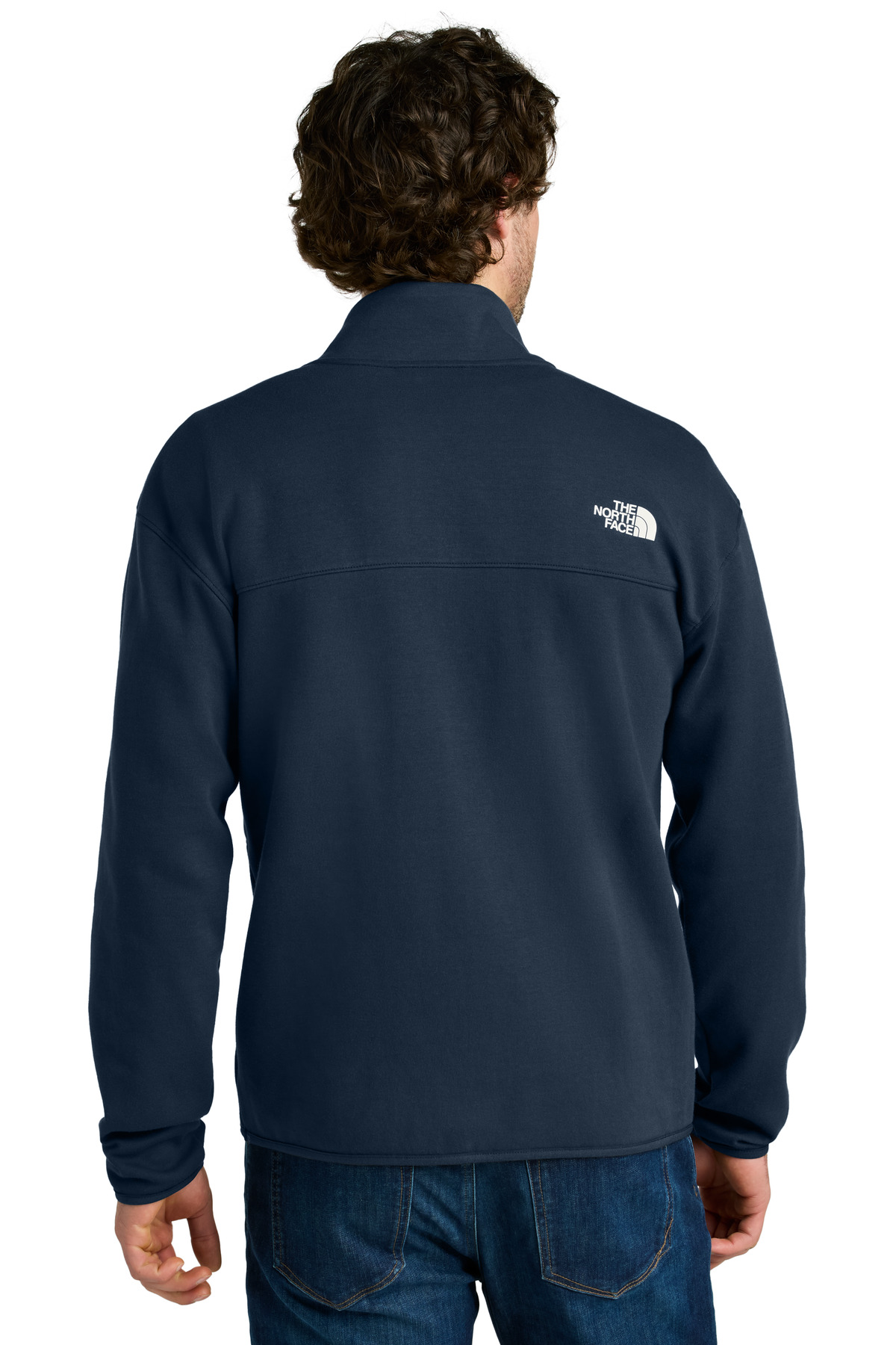 The North Face Double-Knit 1/2-Zip Fleece NF0A8C5G 31