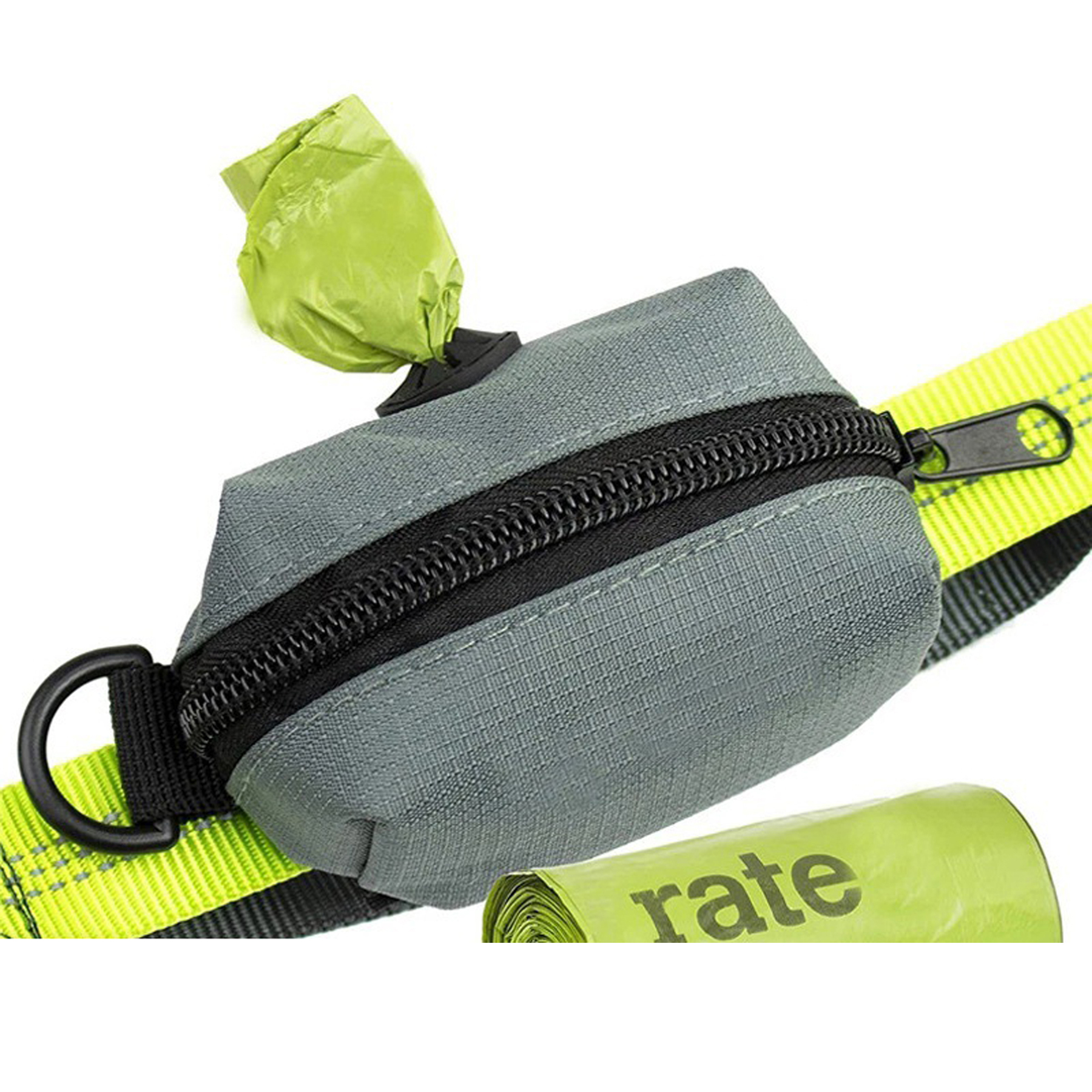 Portable Dog Poop Bag Holder 3