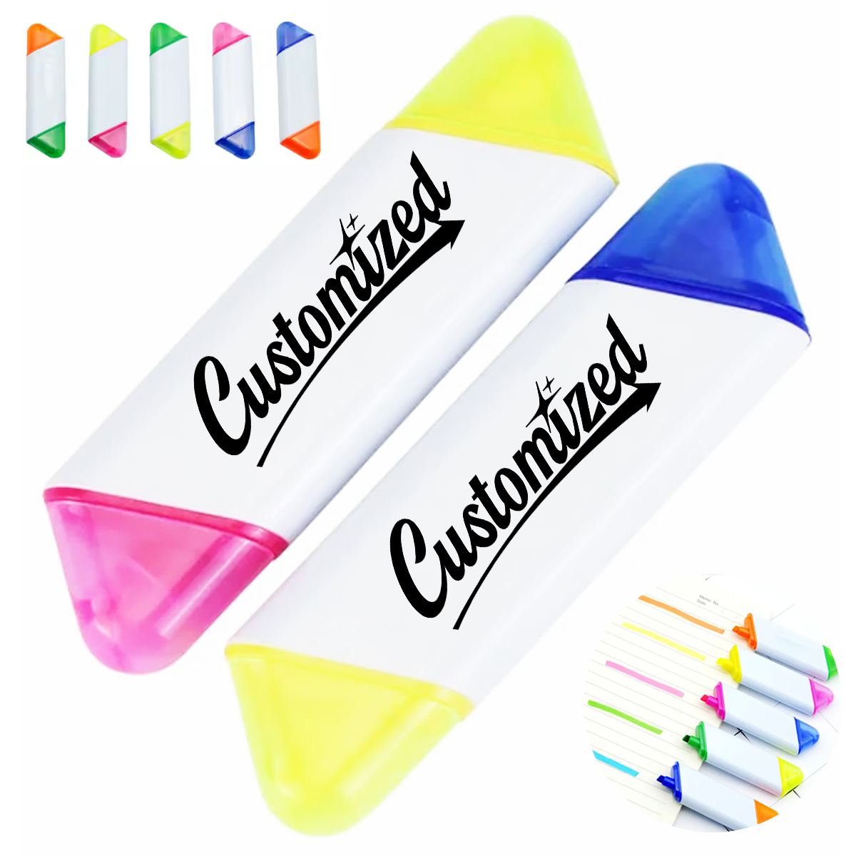 Dual Tip Highlighter 3