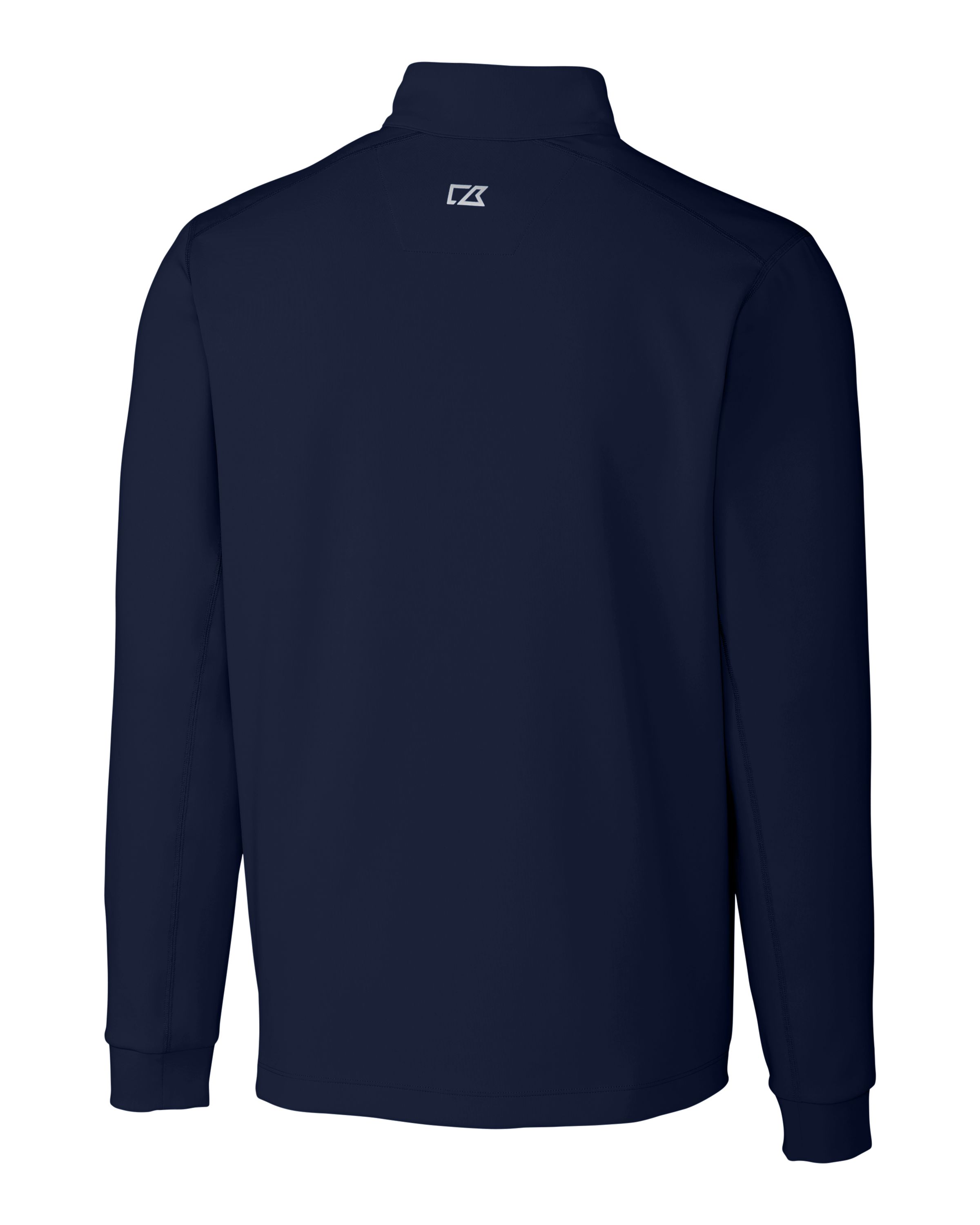 Cutter & Buck Traverse Recycled Smooth Stretch Mens Big & Tall Quarter Zip Pullover Big & Tall 49