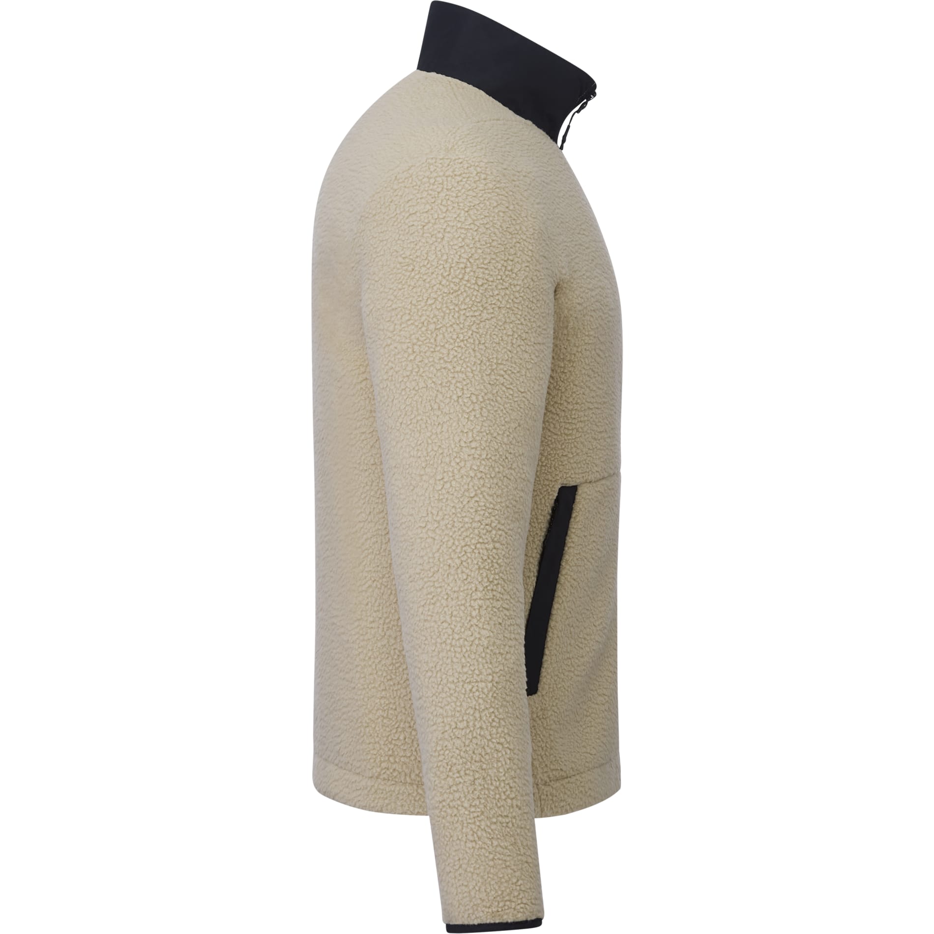 Men's KAHUZI Eco Full Zip Sherpa 56