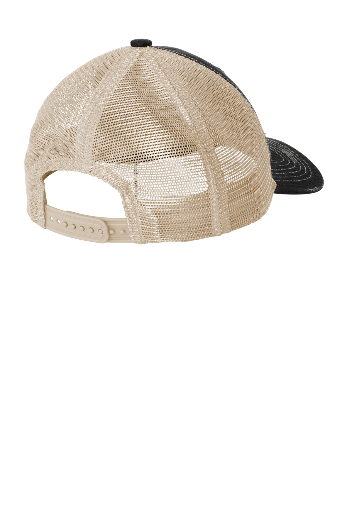 Port Authority Distressed Mesh Back Cap C600 30