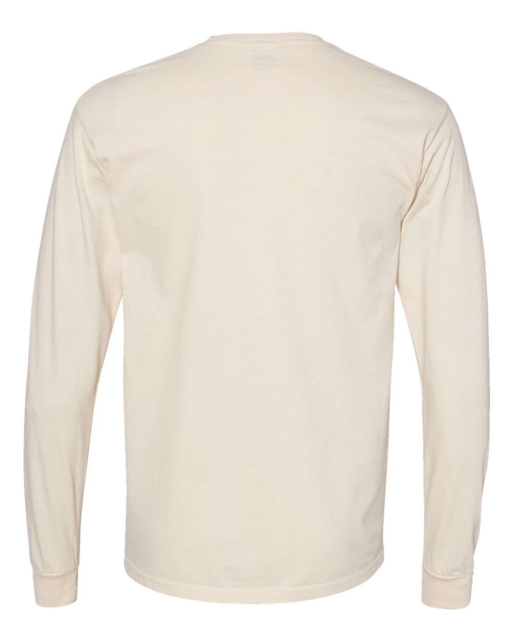 Unisex Garment-Dyed Heavyweight Long Sleeve T-Shirt - 6014 53