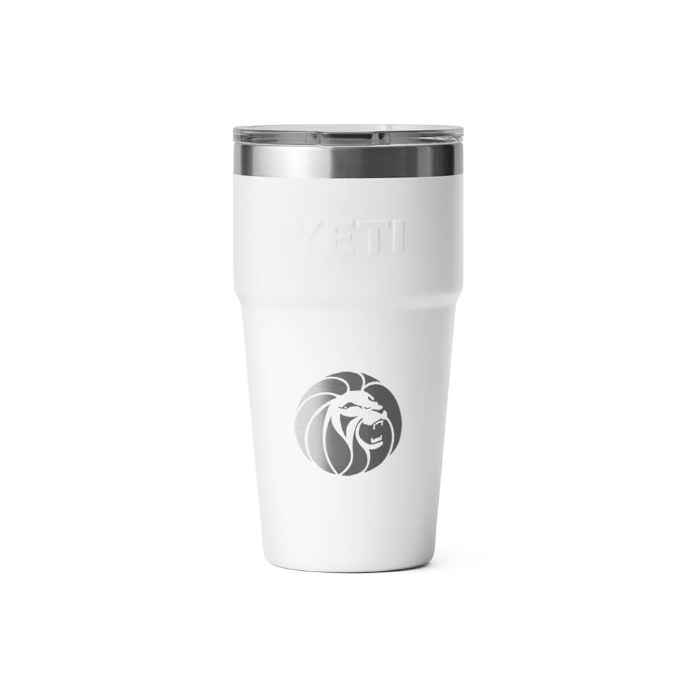 Rambler 20oz Stackable Cup with Magslider Lid