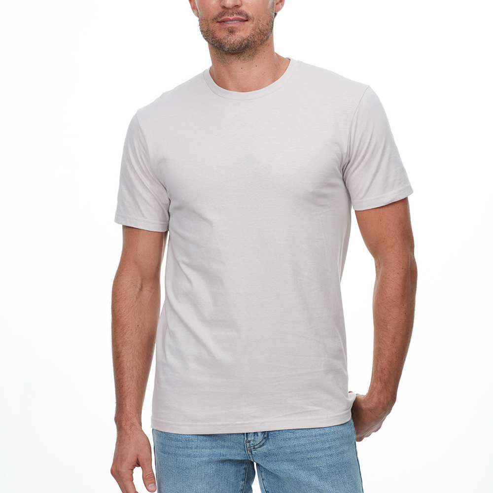 4.5 oz 100% Preshrunk Ringspun Cotton Jersey 17