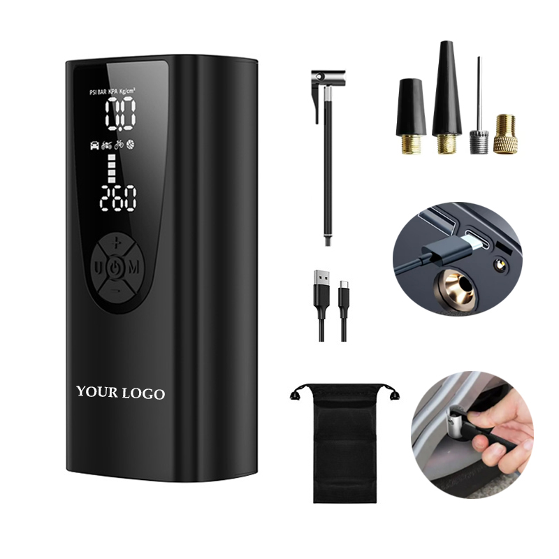 Portable Electric Tire Inflator 2