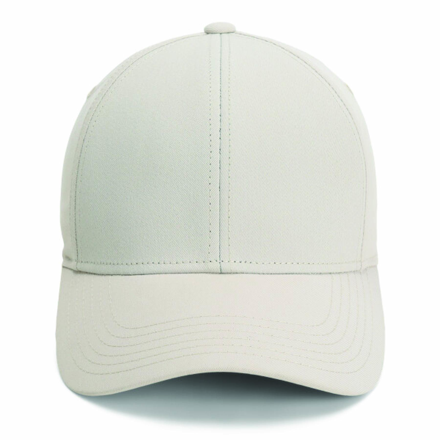 Imperial 1988 6-Panel The Whitaker Soft Washed Poly Cap w/ Leatherette Patches or Embroidery 36