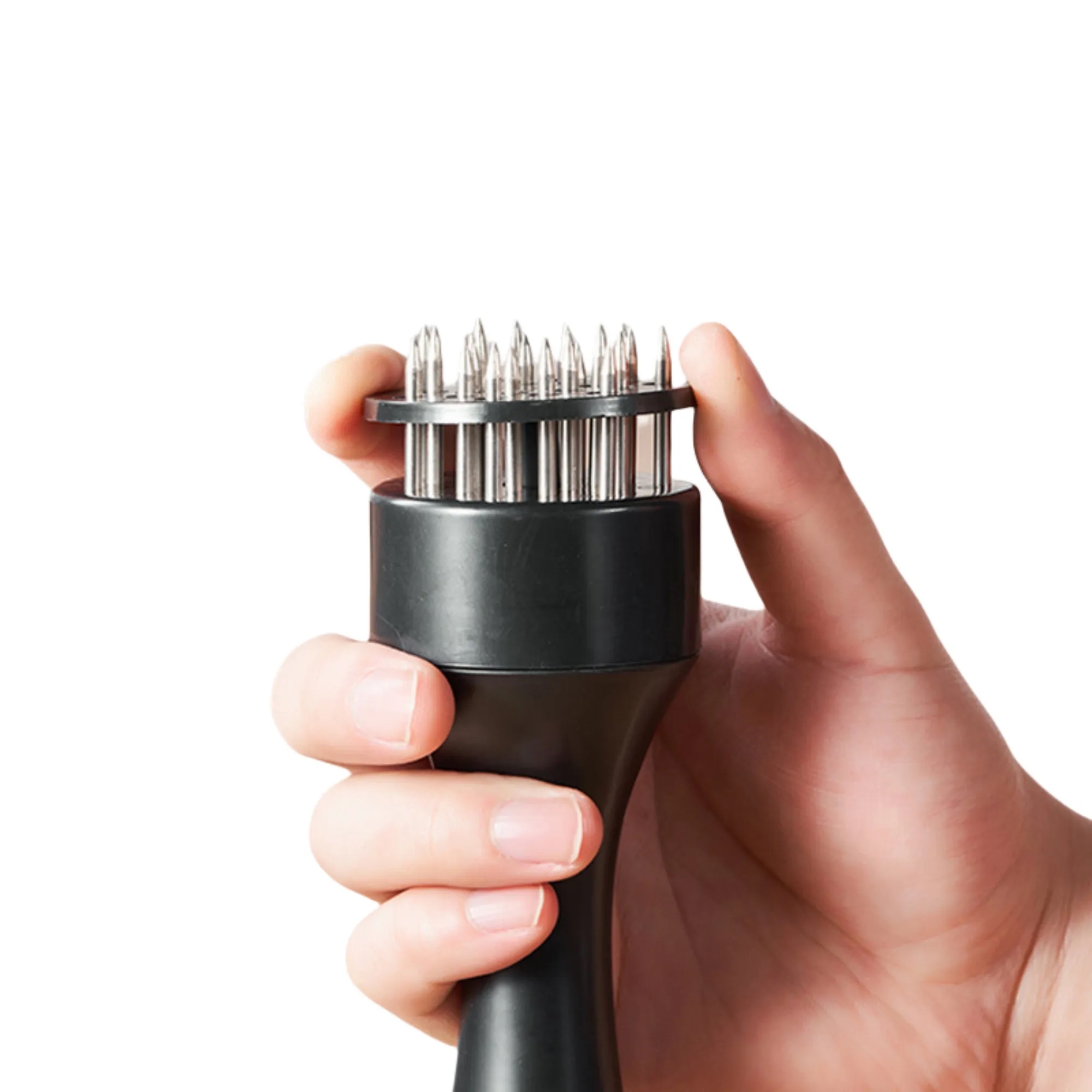 Stainless Steel Meat Tenderizer 2