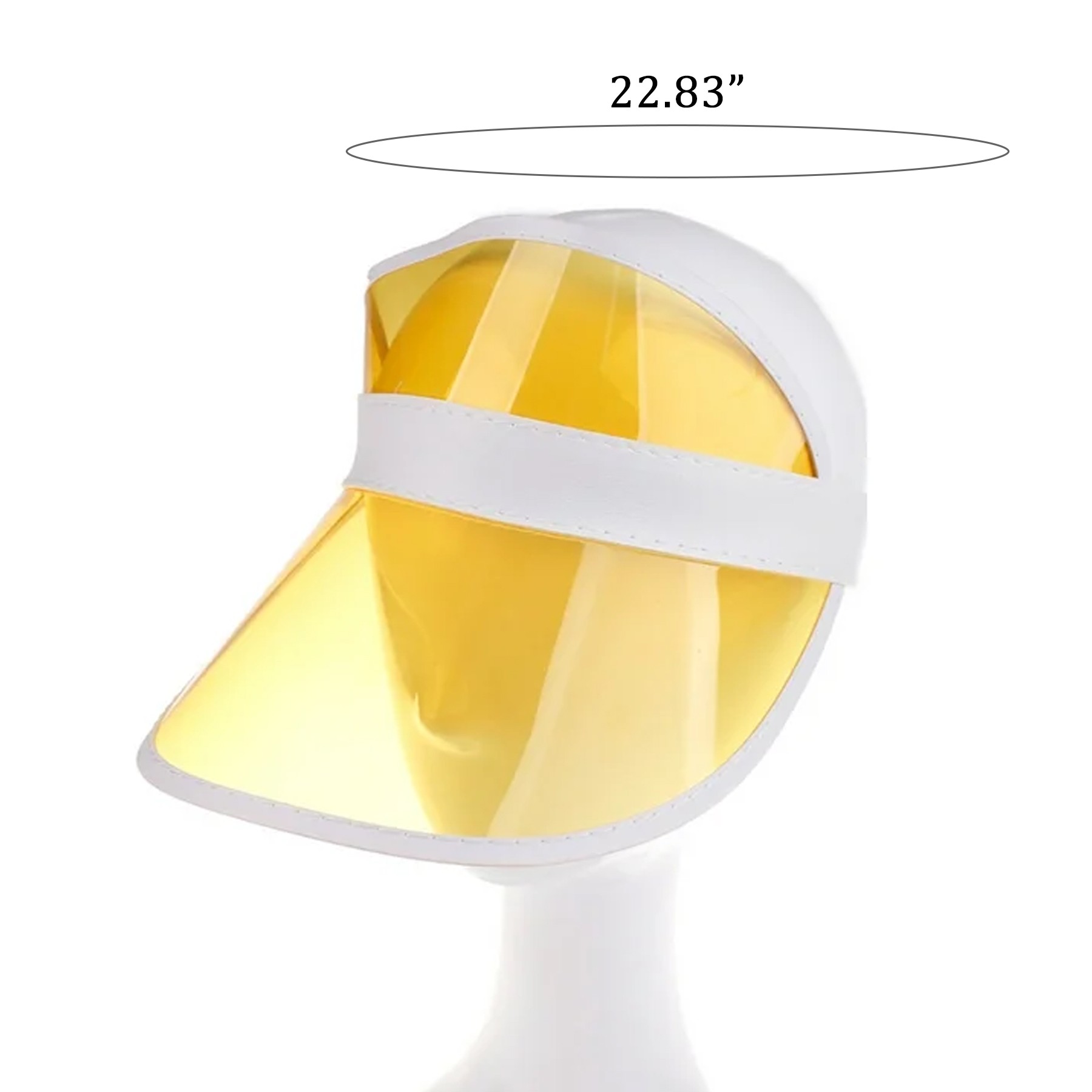 Sun Visor Hat 12