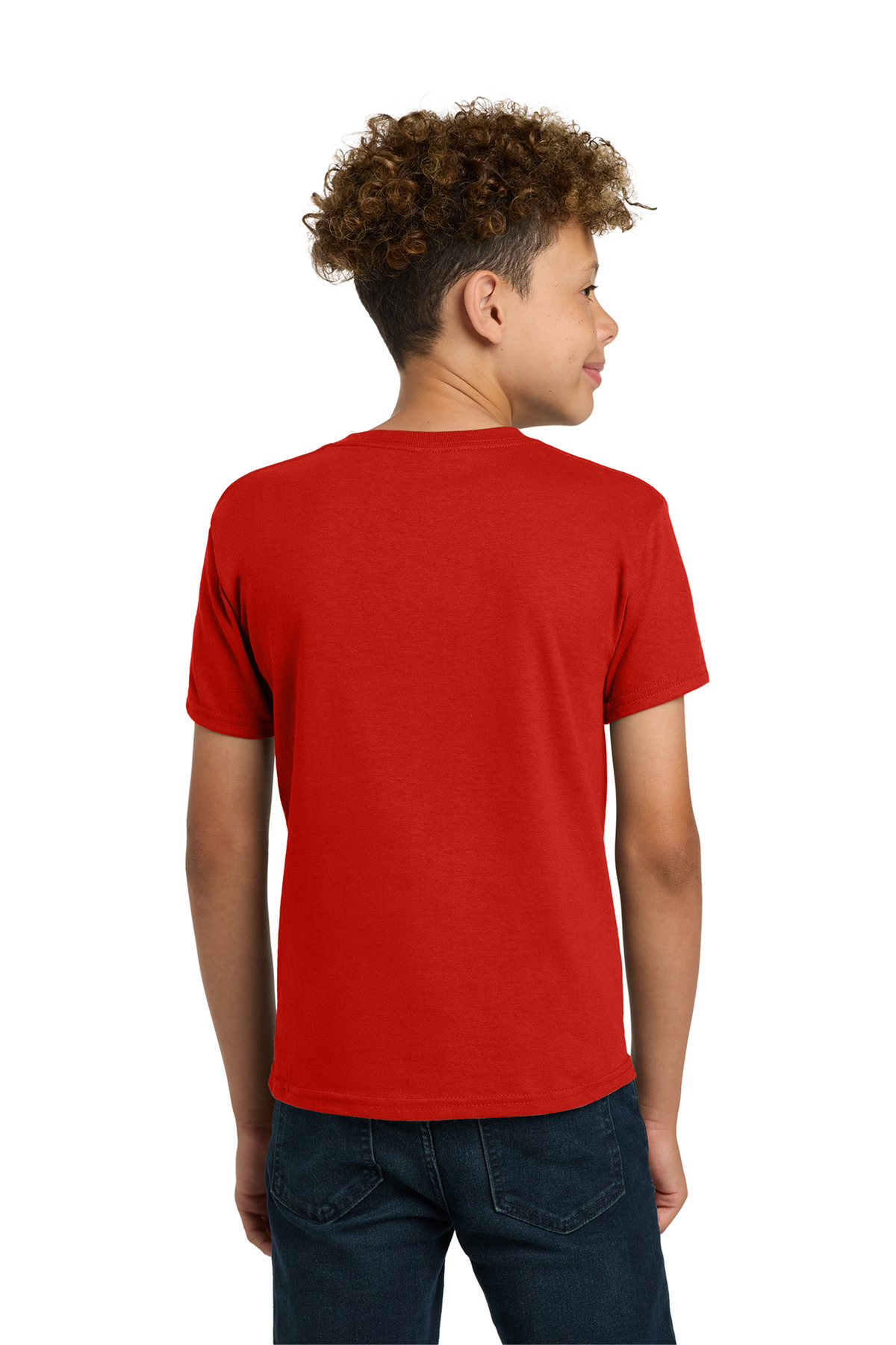 Gildan - Youth Heavy Cotton 100% Cotton T-Shirt. 5000B 10