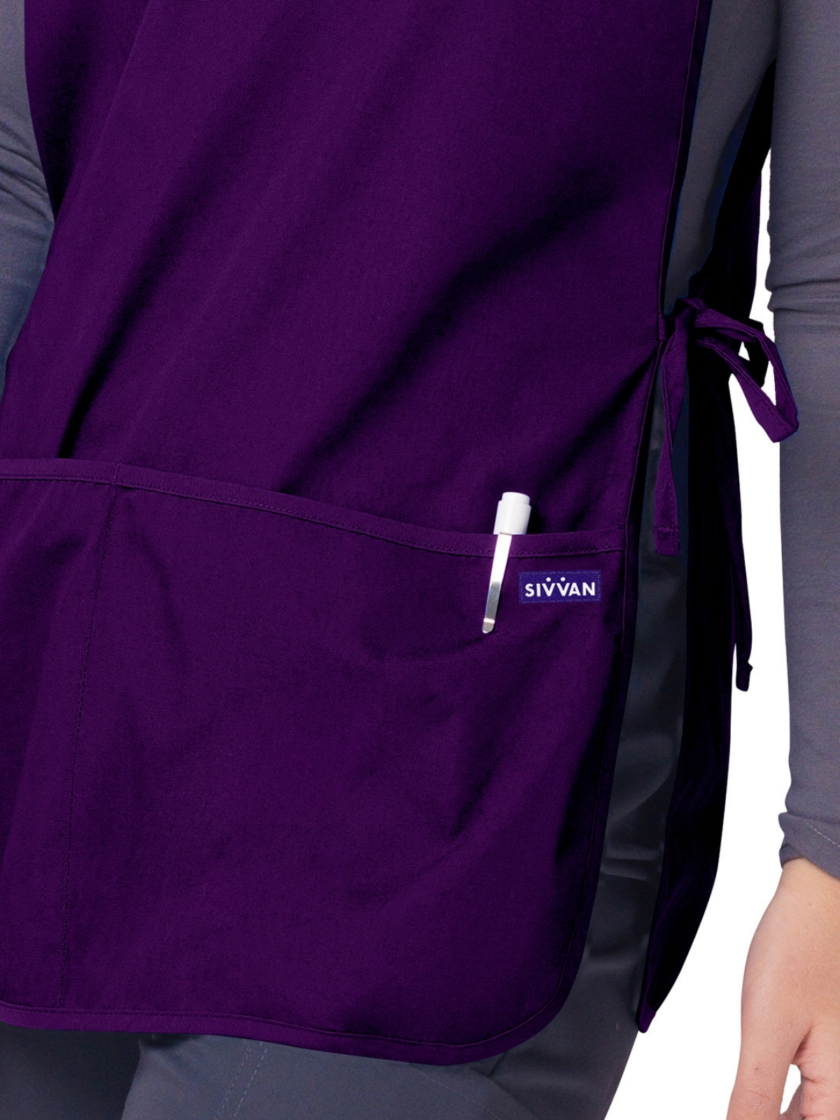 Adar - Sivvan - Unisex Cobbler Apron 43