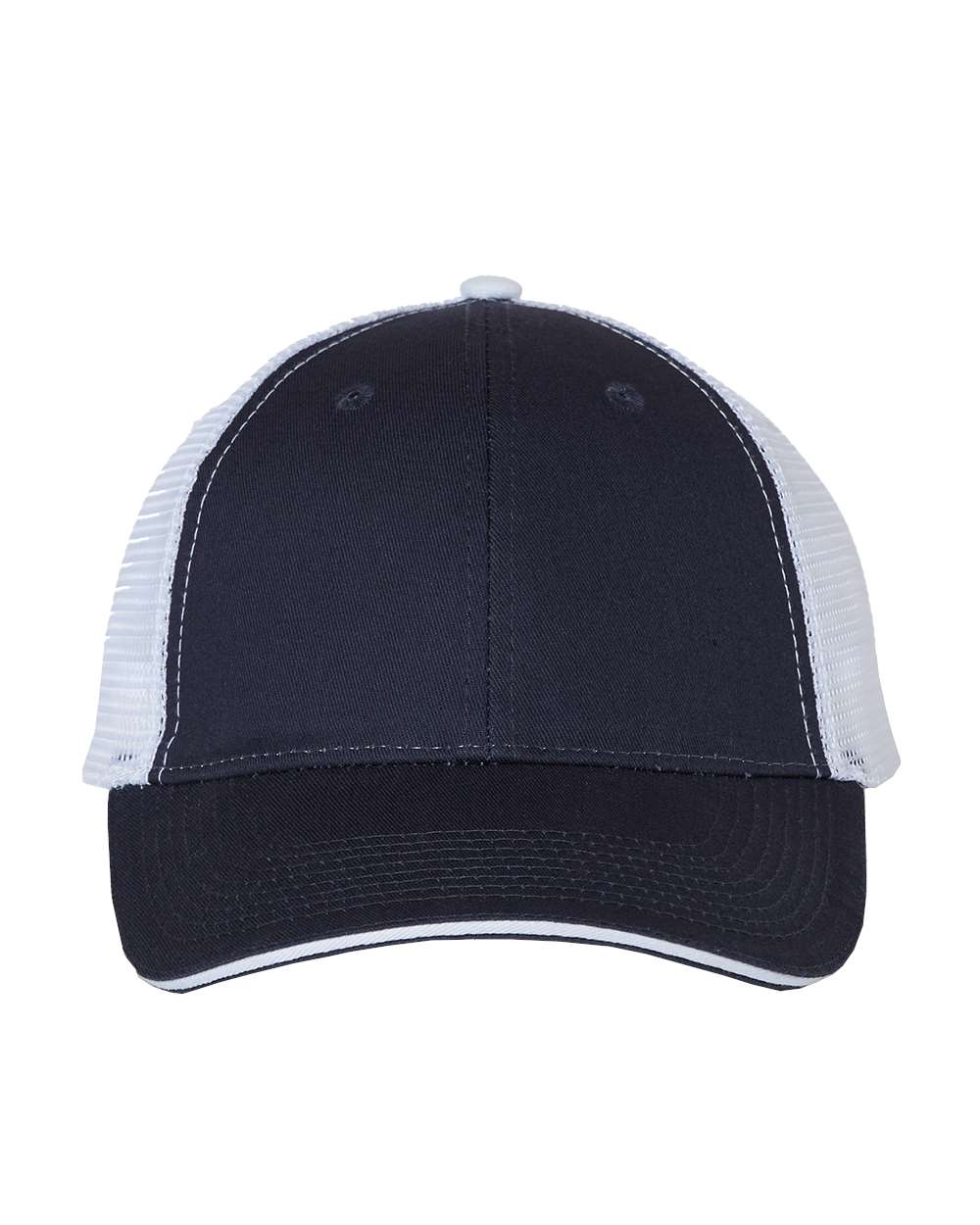 Sandwich Trucker Cap - S102 12