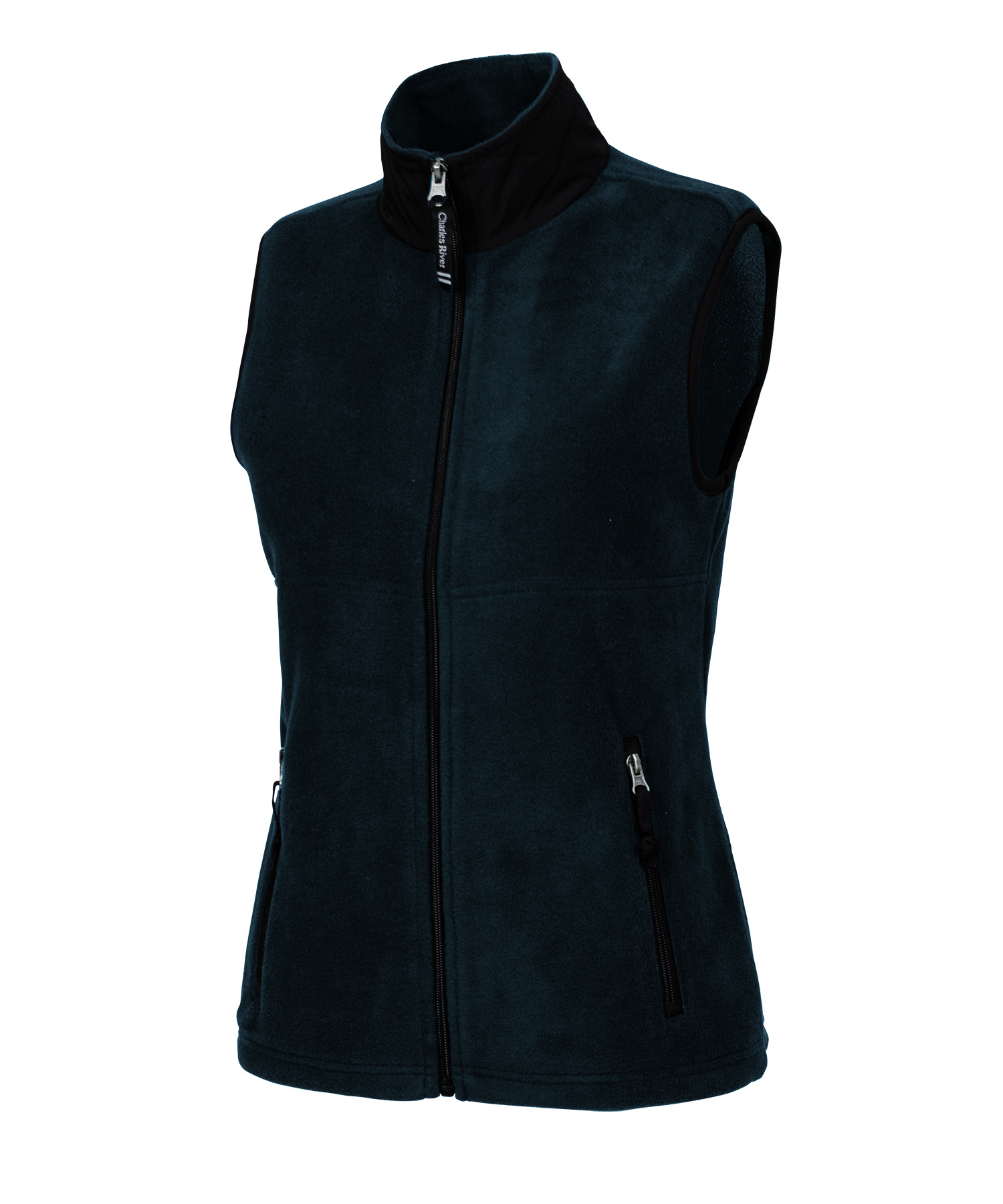 Women's Ridgeline Fleece Vest 17