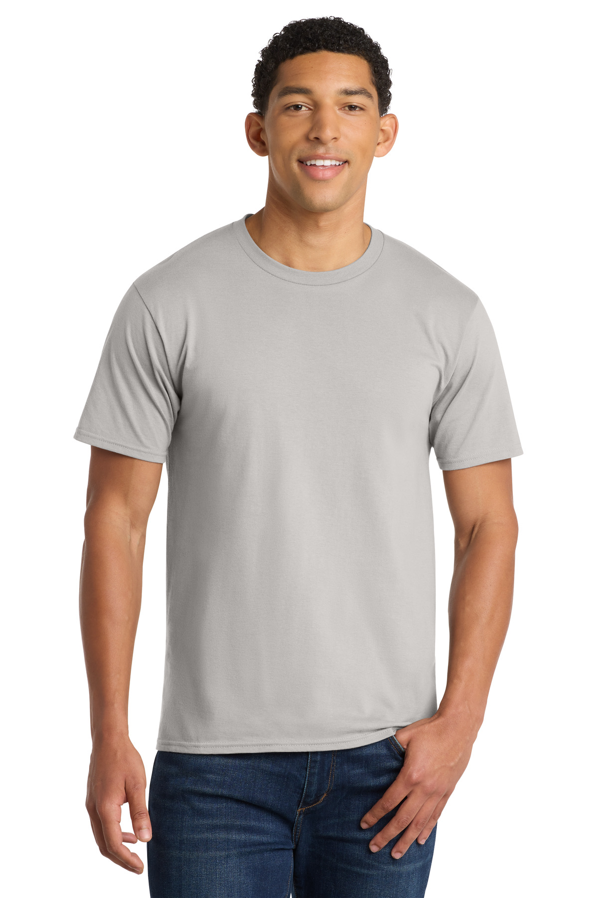 Port & Co Fan Favorite Tee. PC450 625