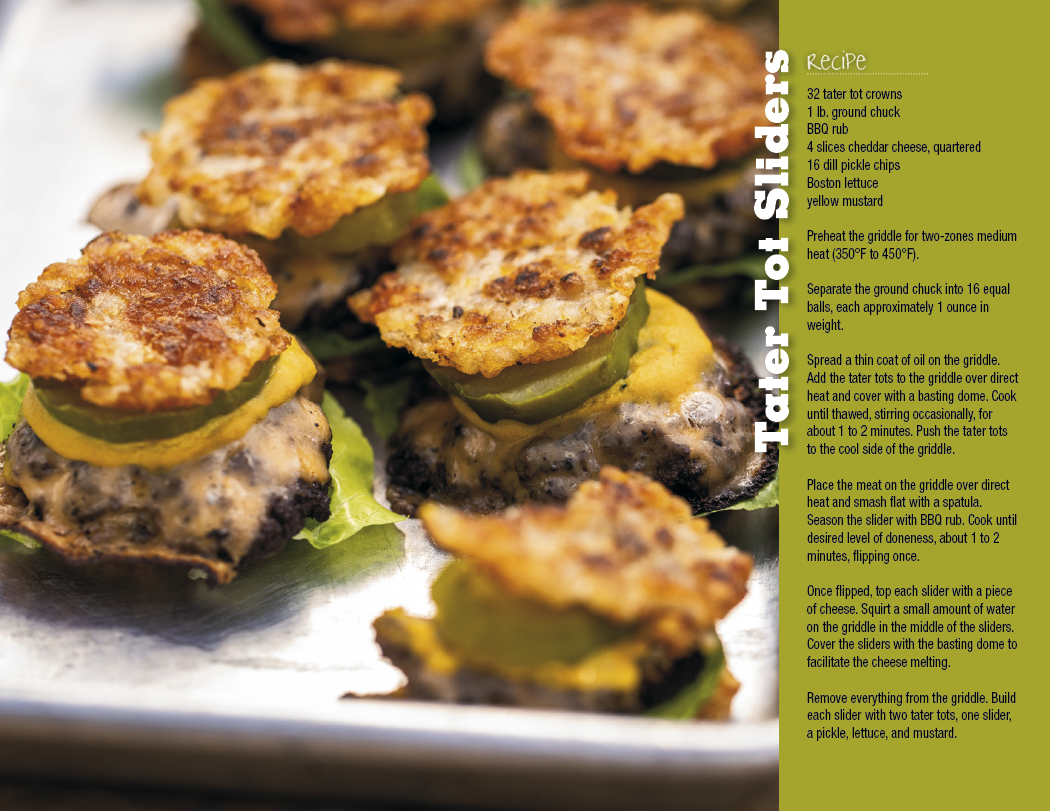 Good Value™ Grilling - Stapled Calendar 24