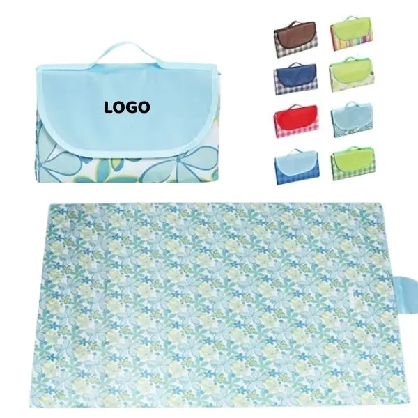 Waterproof Outdoor Picnic Blanket 12