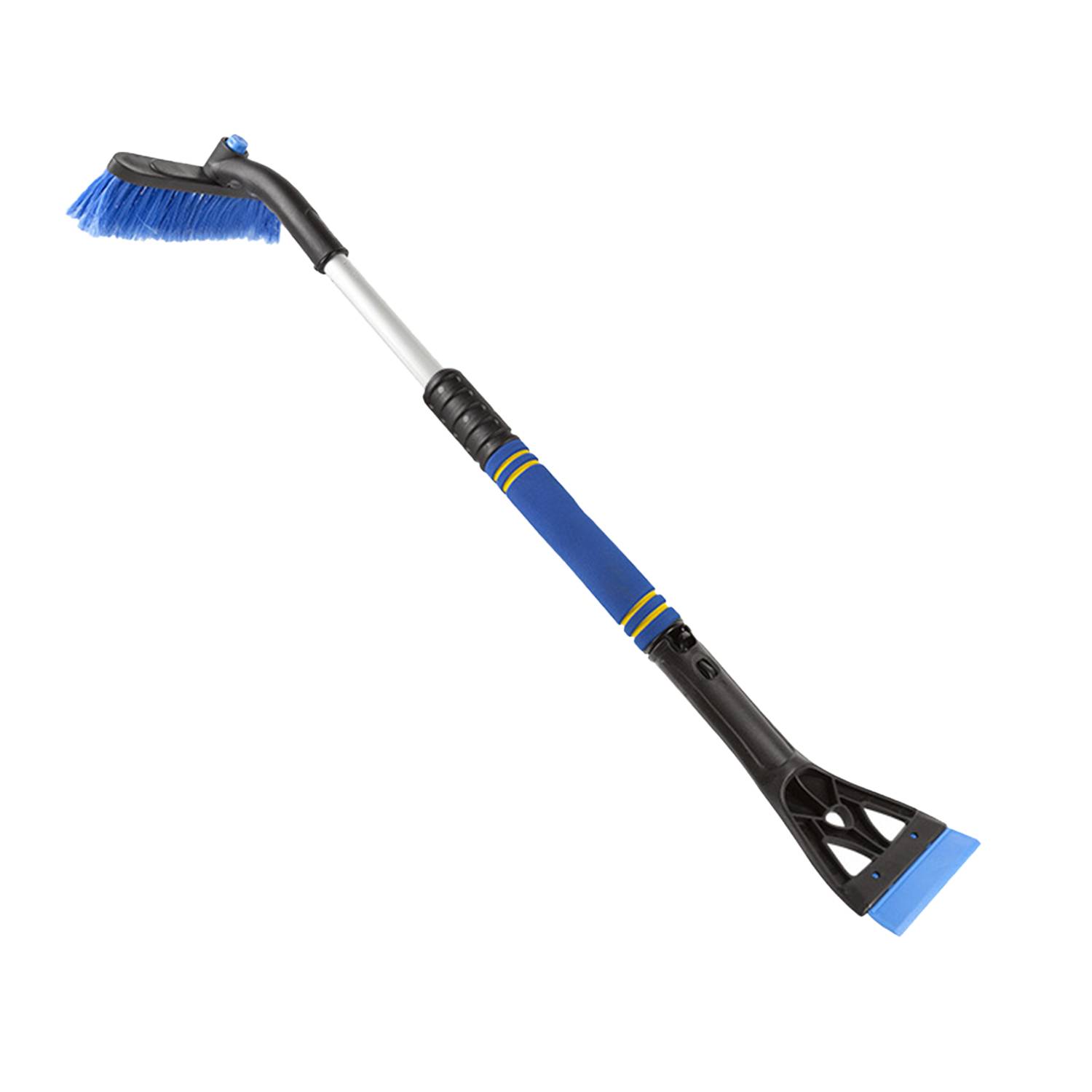 3 in 1 Detachable Ice Scraper Snow Brush 10