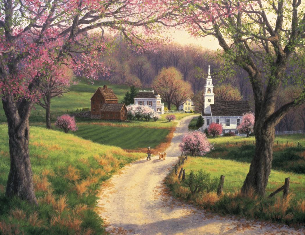 Good Value™ Scenic Memories - Spiral Calendar 31