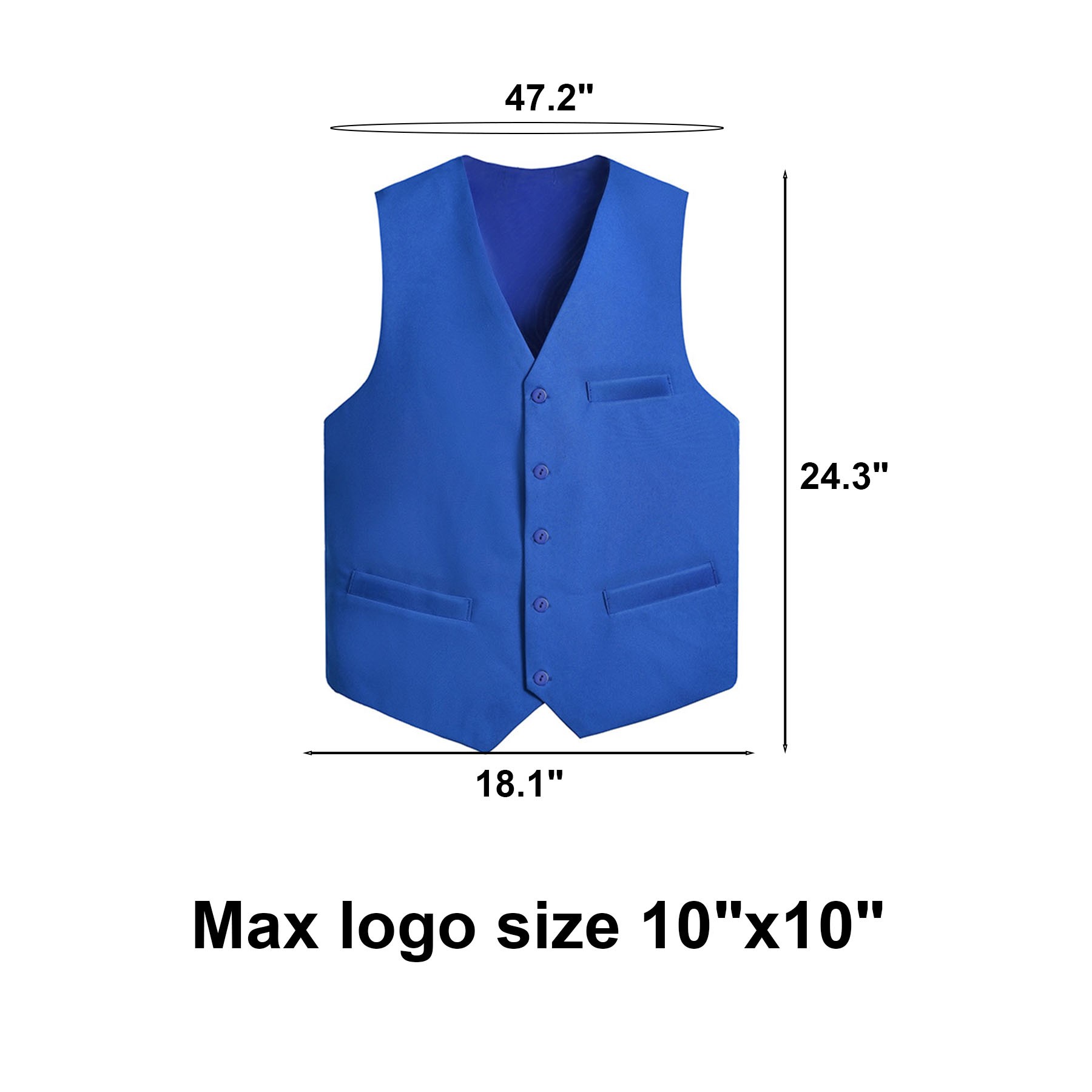 Waiter's Vest 2