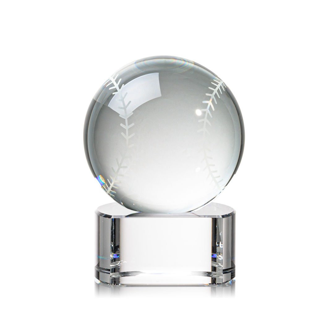 Baseball Award on Paragon Base 12